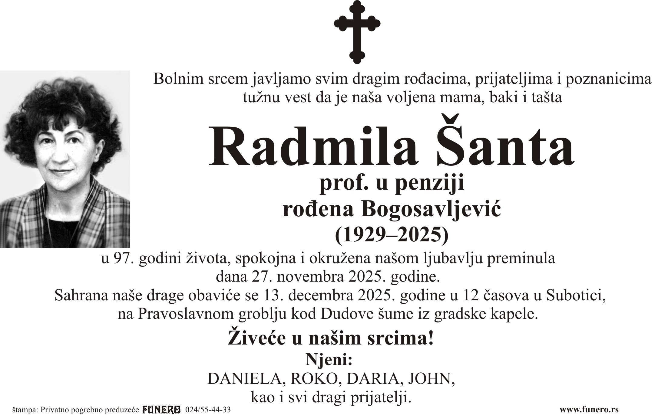 Radmila Šanta