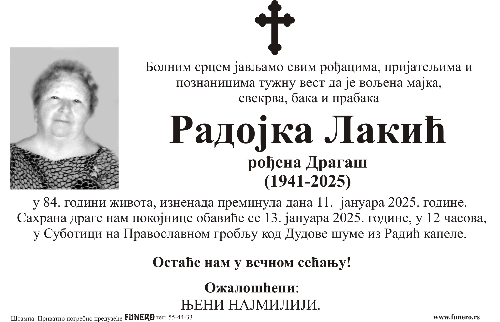 Radojka Lakić