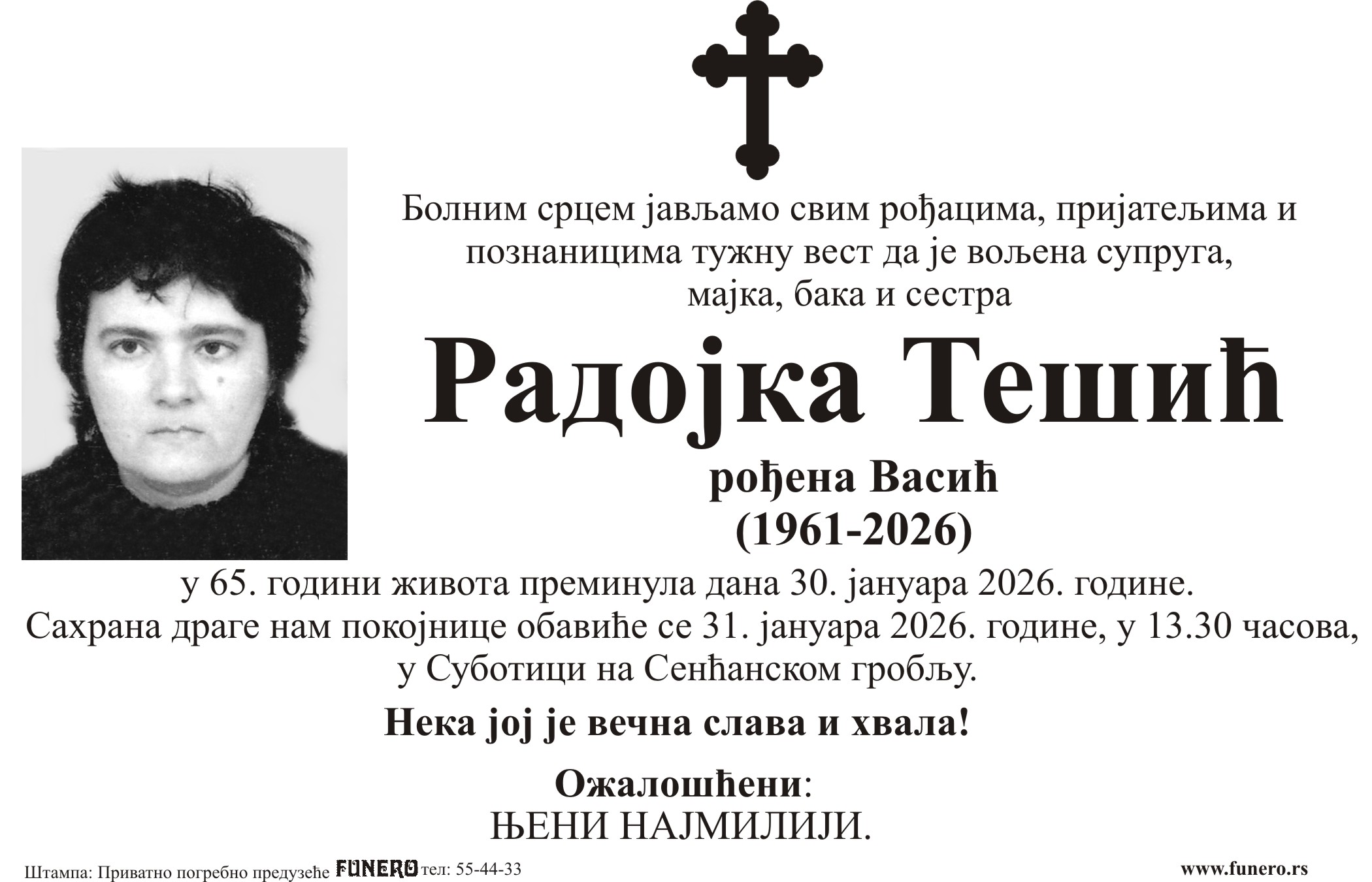 Radojka Tešić