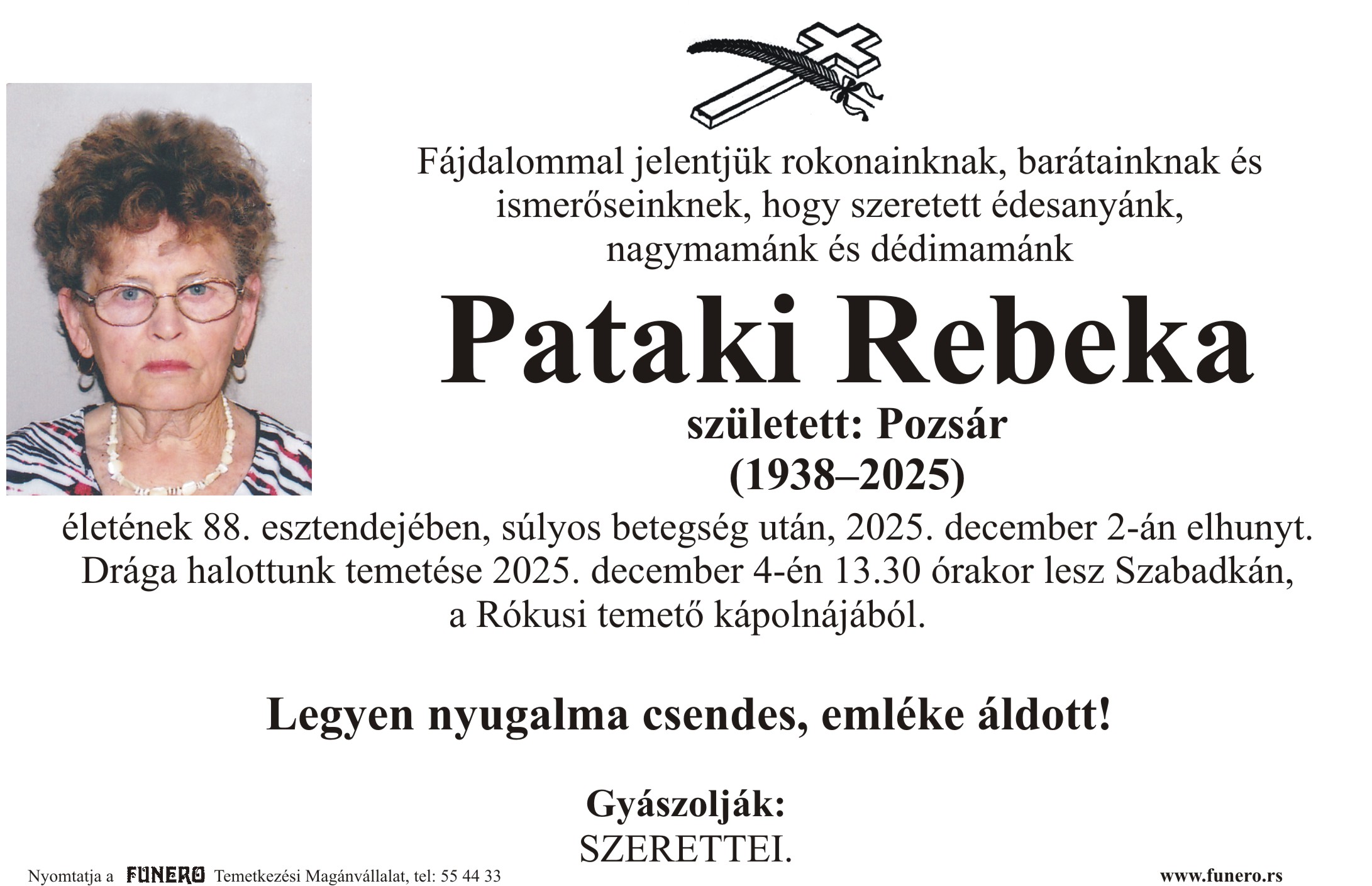 Rebeka Patak