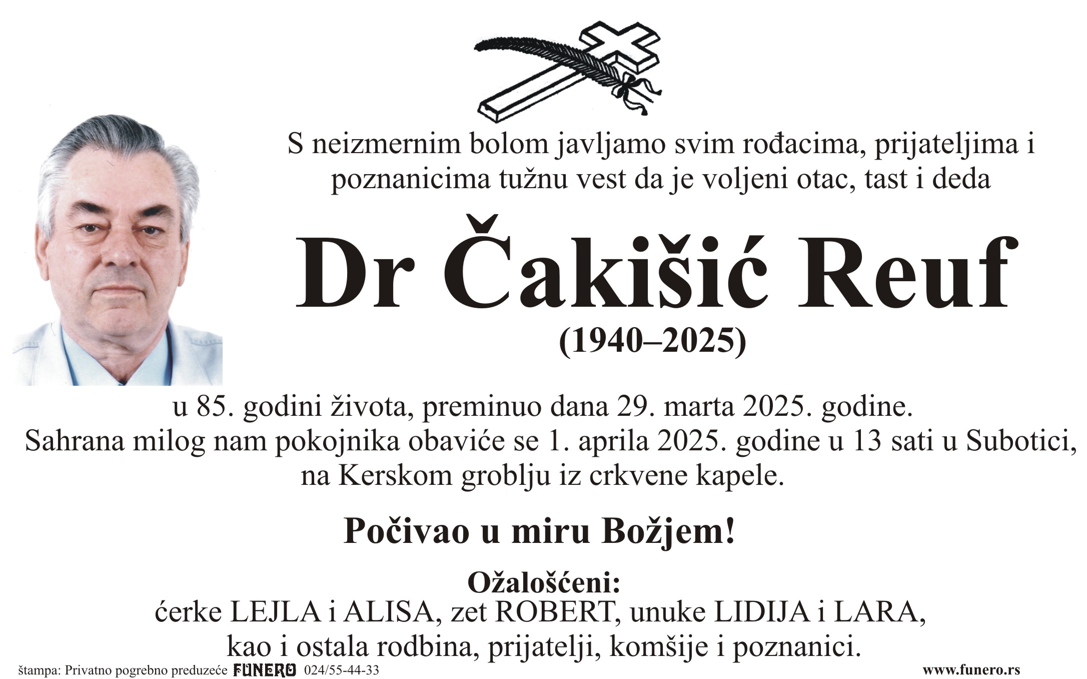 Reuf Čakišić