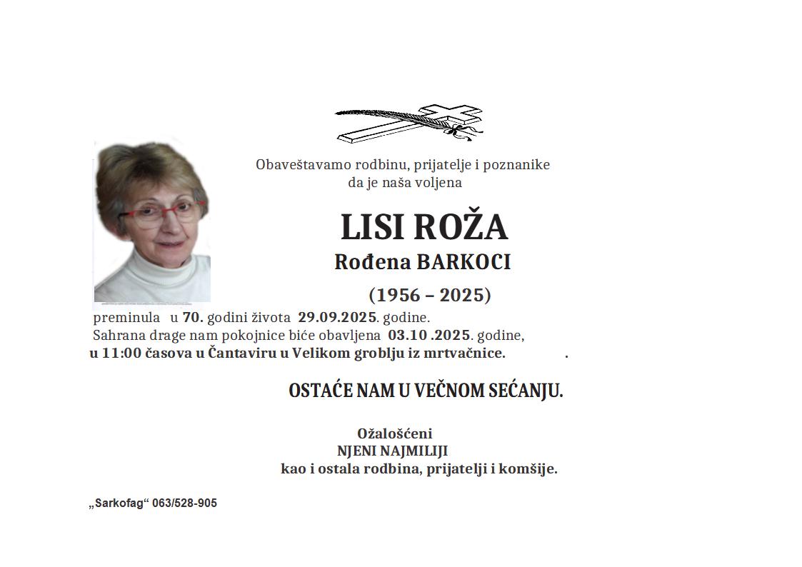 Roža Lisi
