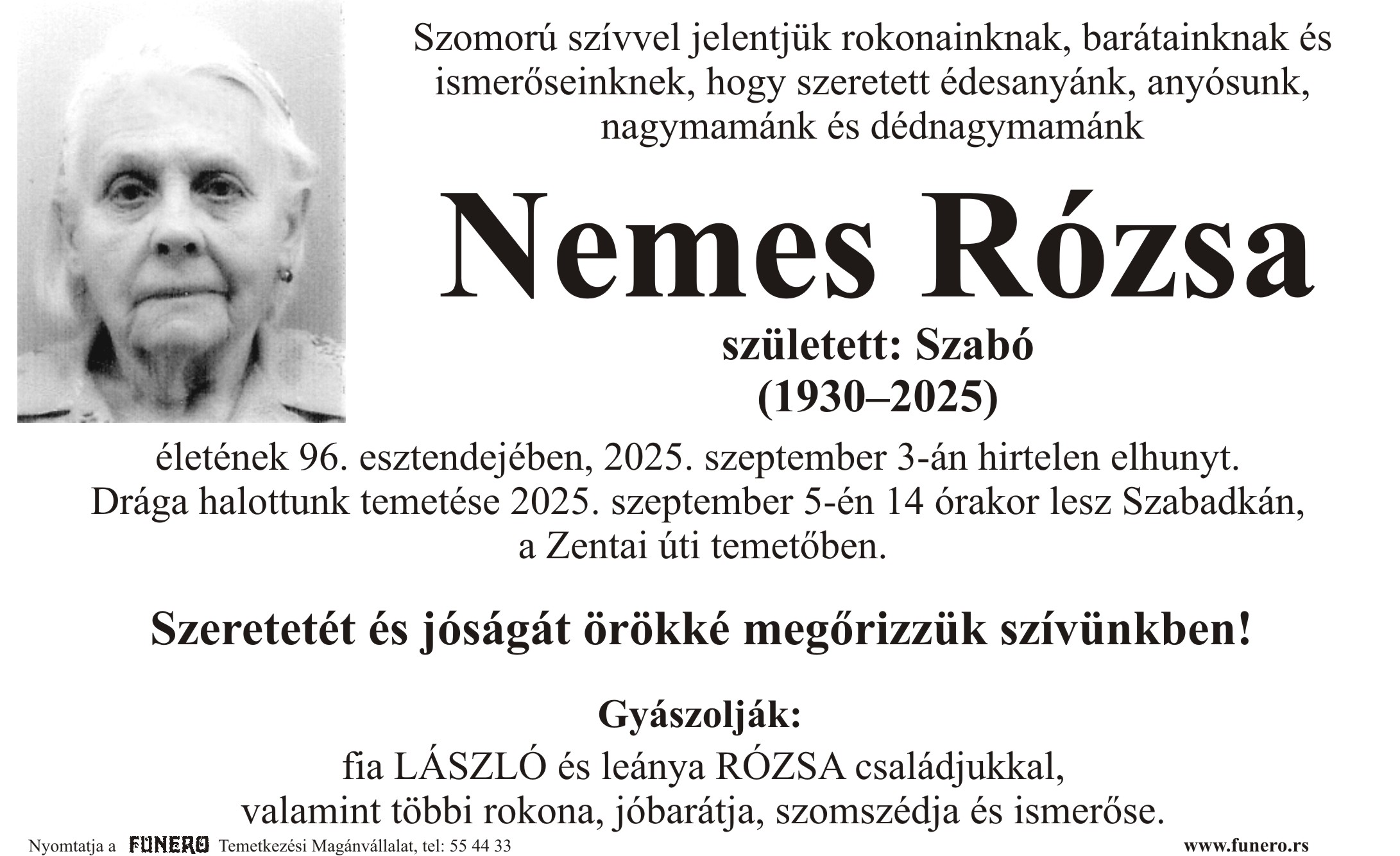  Roža Nemeš