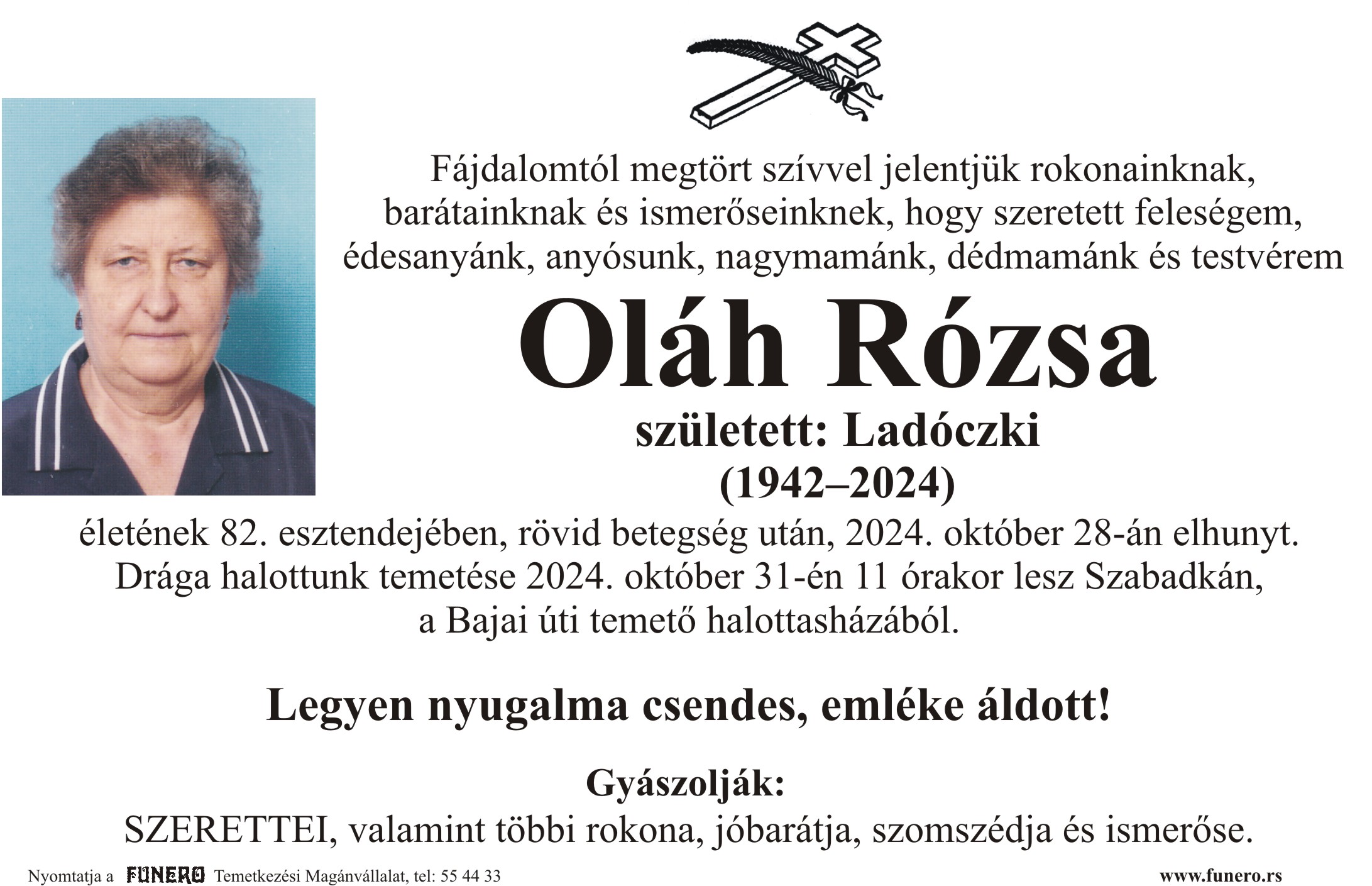 Roža Olah