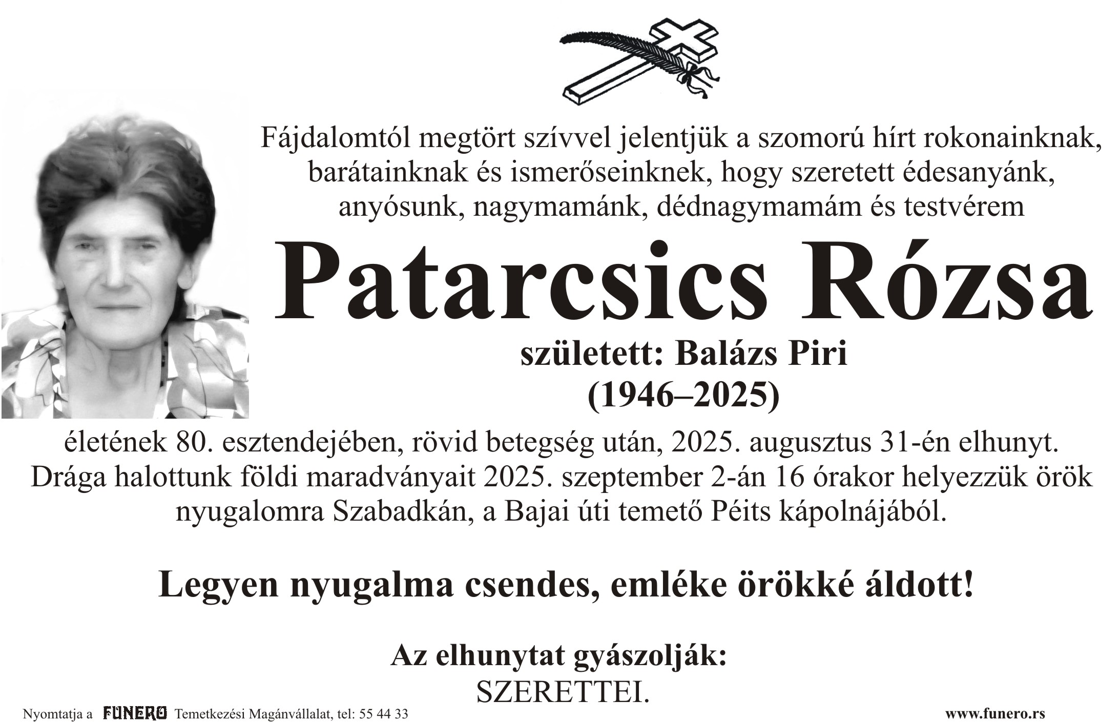 Roža Patarčič