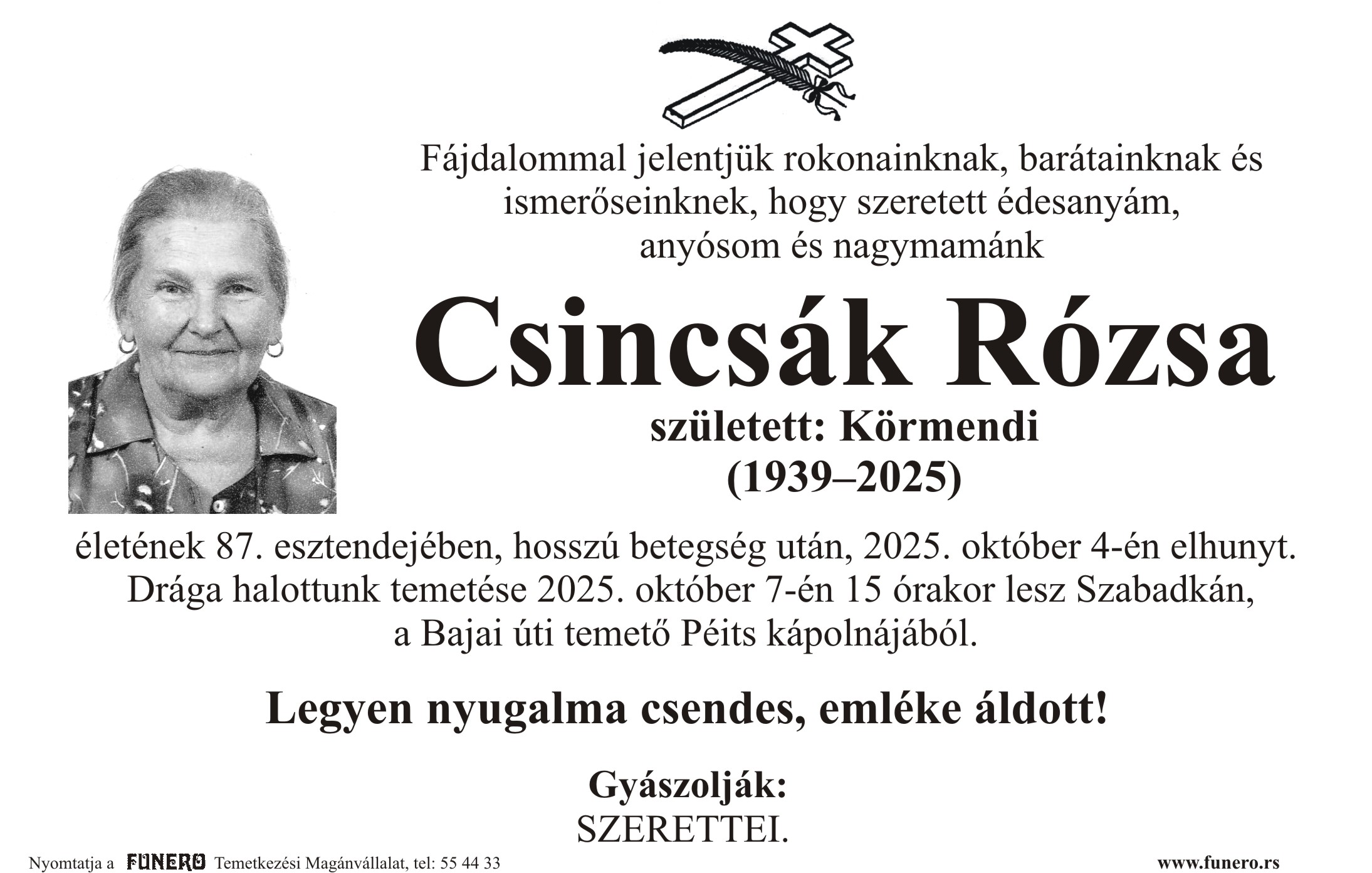 Roža Činčak