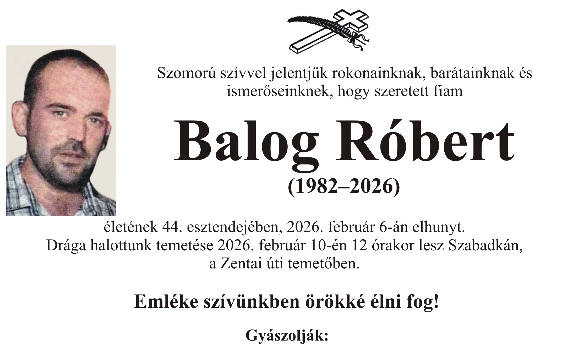 Robert Balog