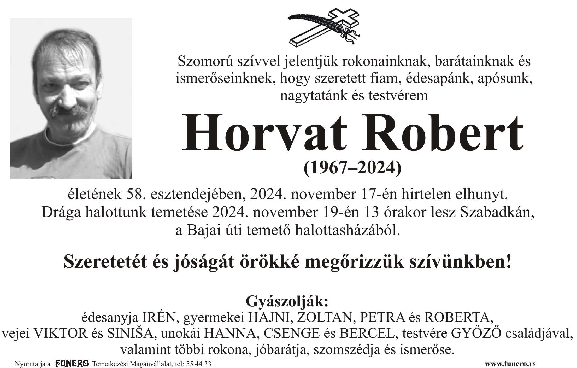 Robert Horvat