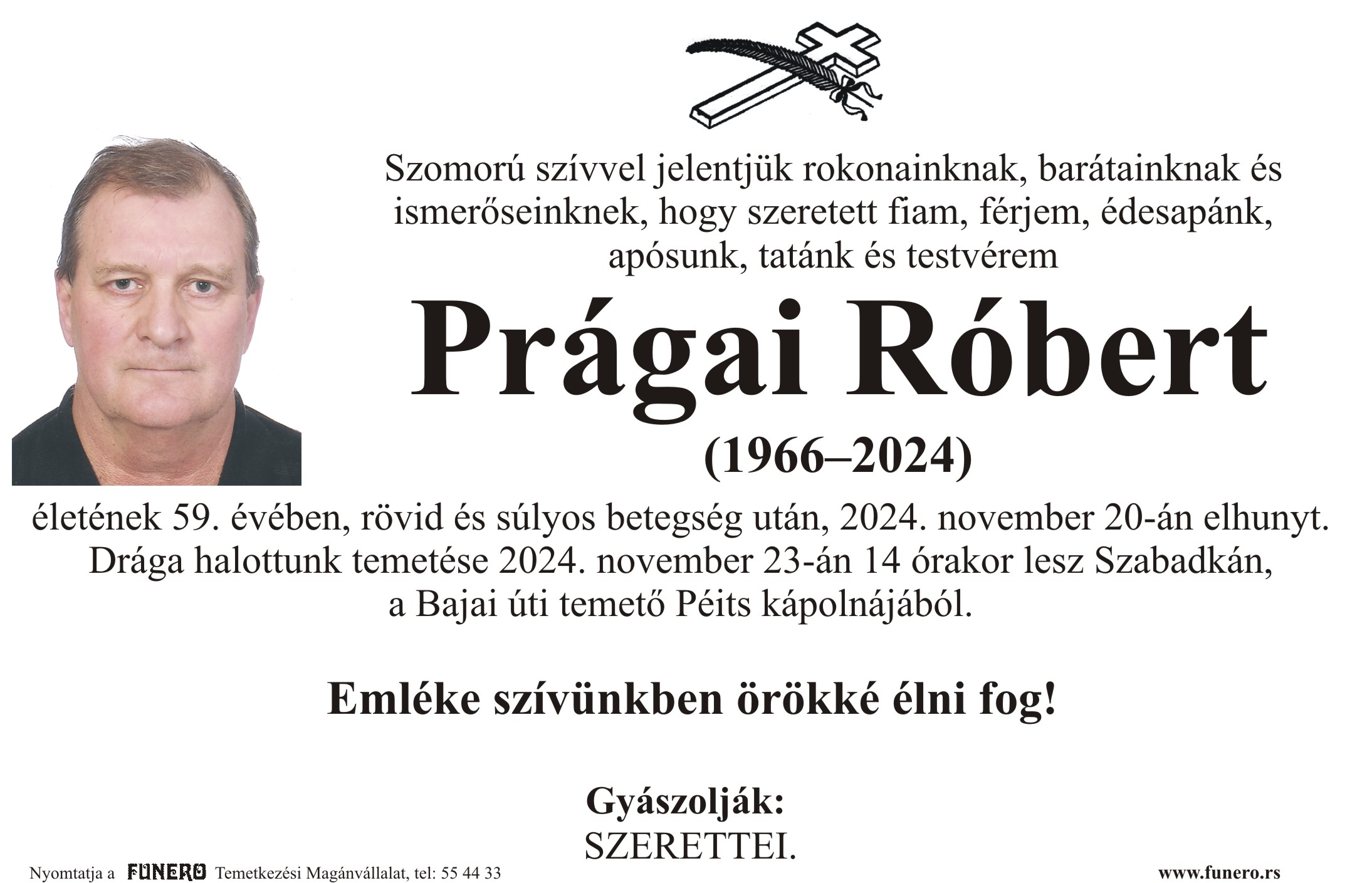 Robert Pragai