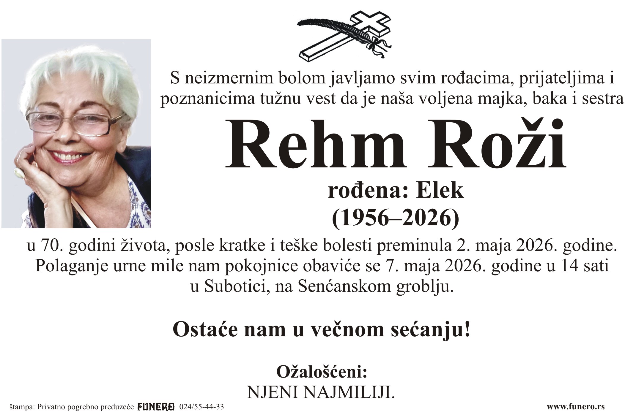 Roži Rehm