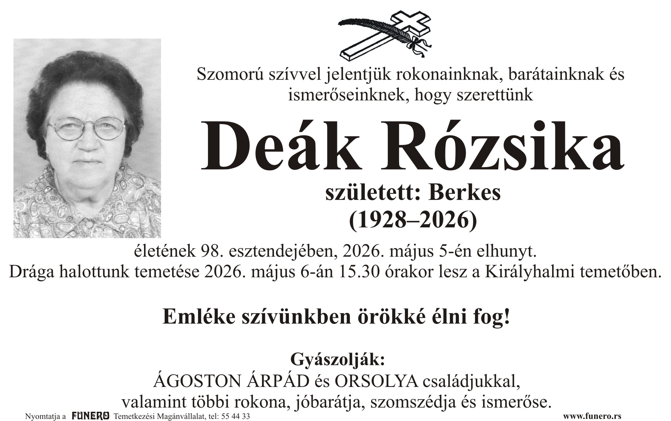Rožika Deak