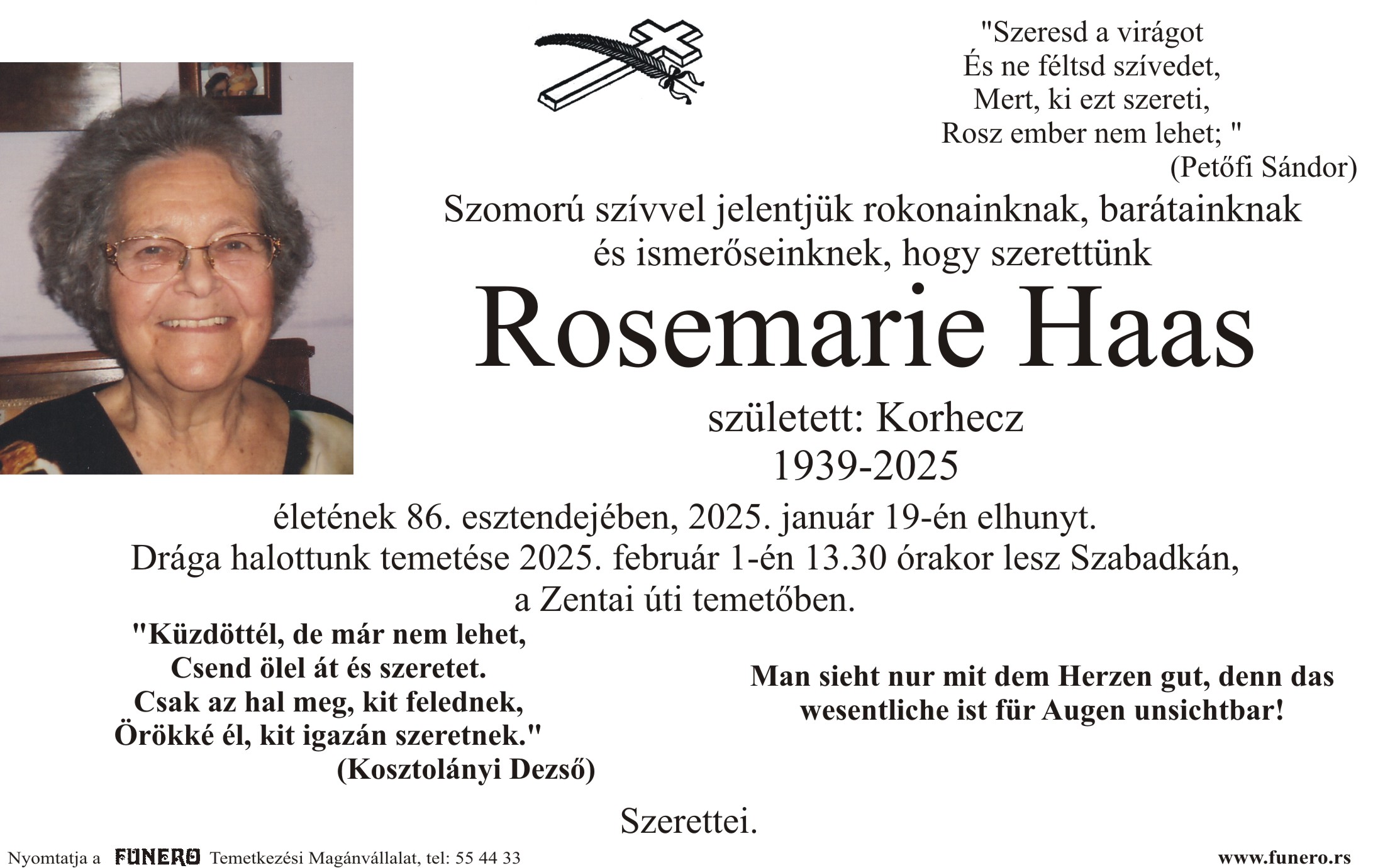 Rosemarie Haas