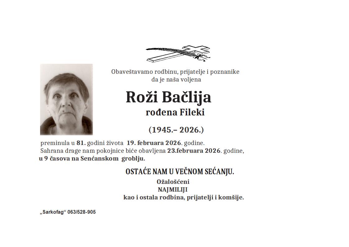Roza Bačlija