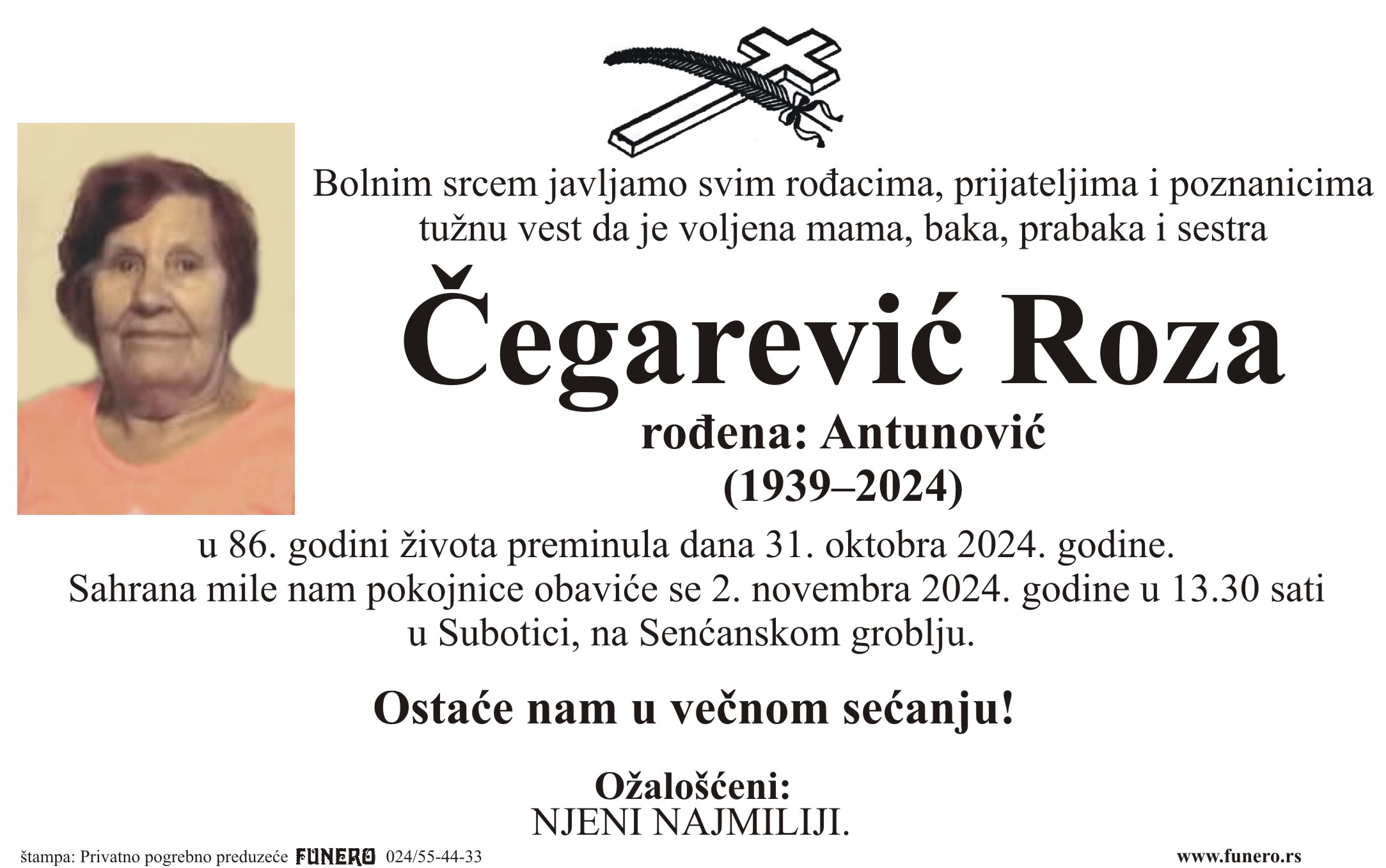 Roza Čegarević