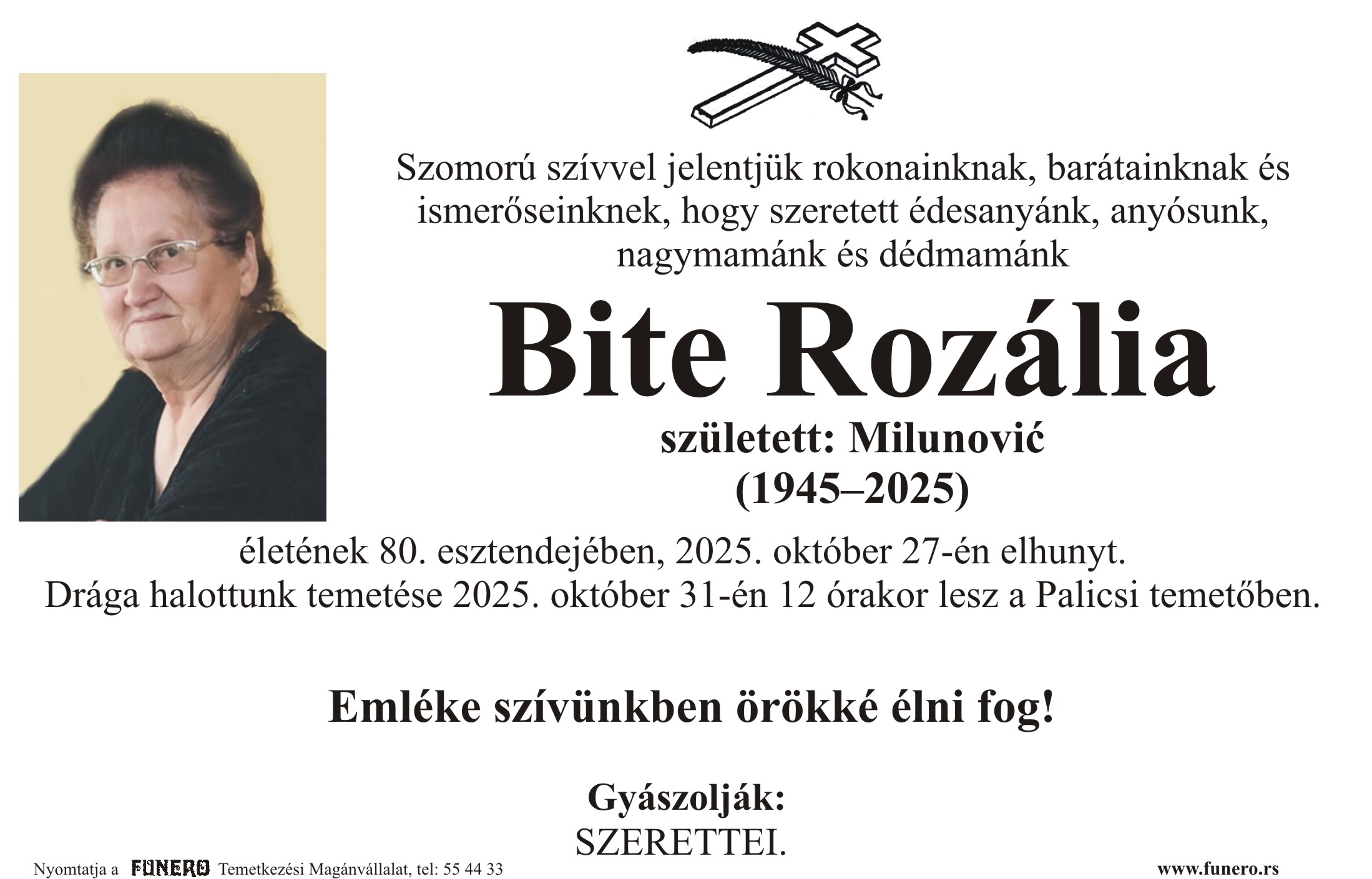 Rozalia Bite