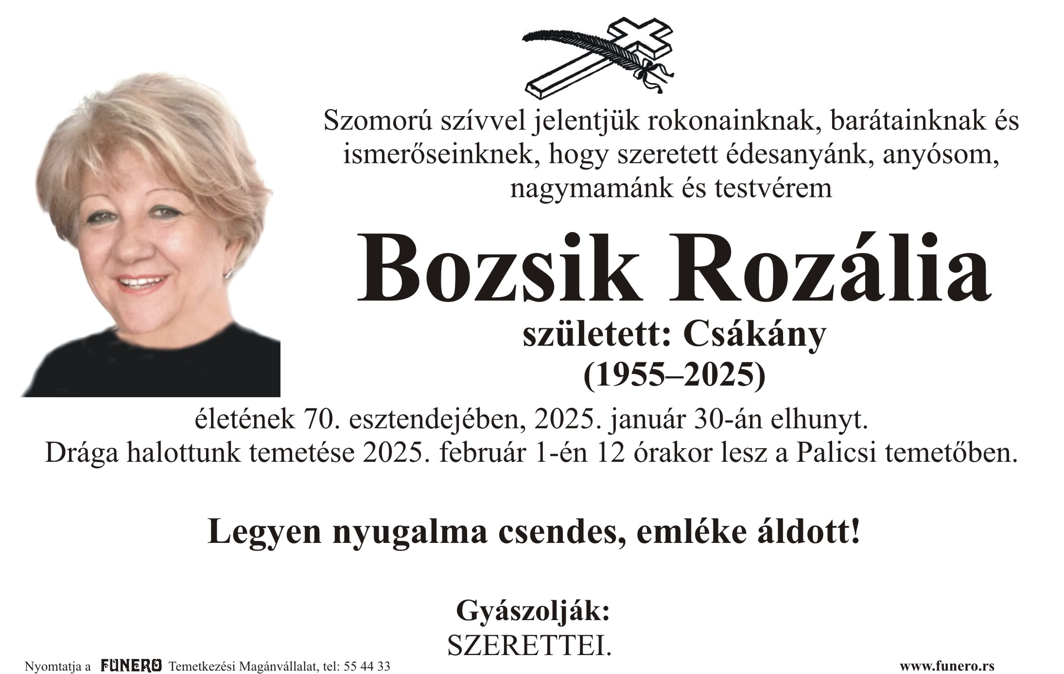 Rozalia Božik