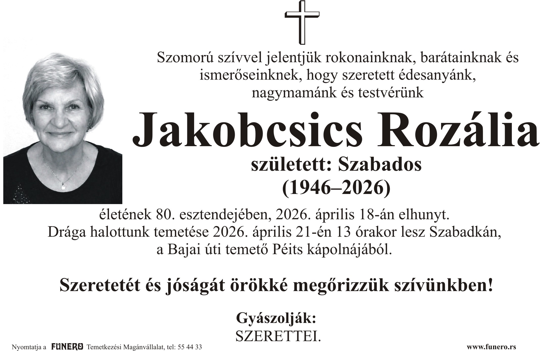 Rozalia Jakobčić