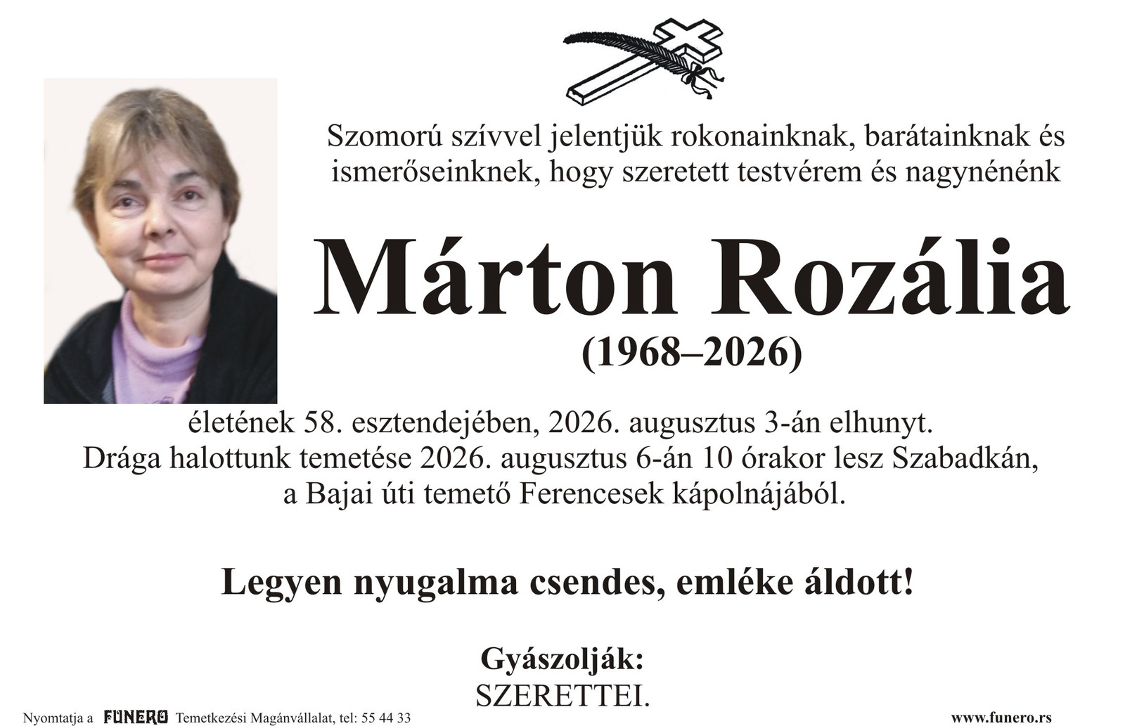 Rozalia Marton 