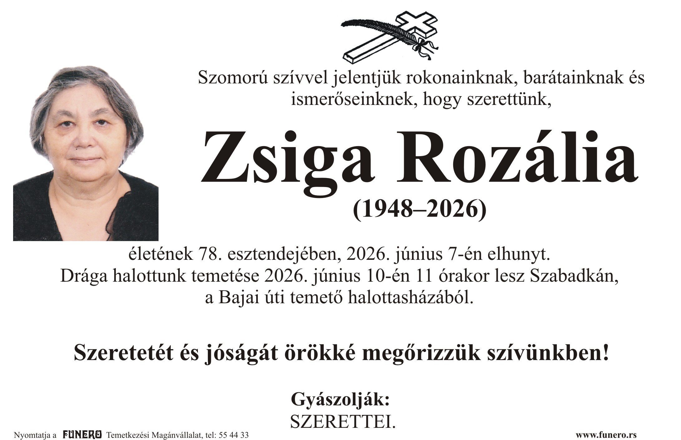 Rozalia Žiga