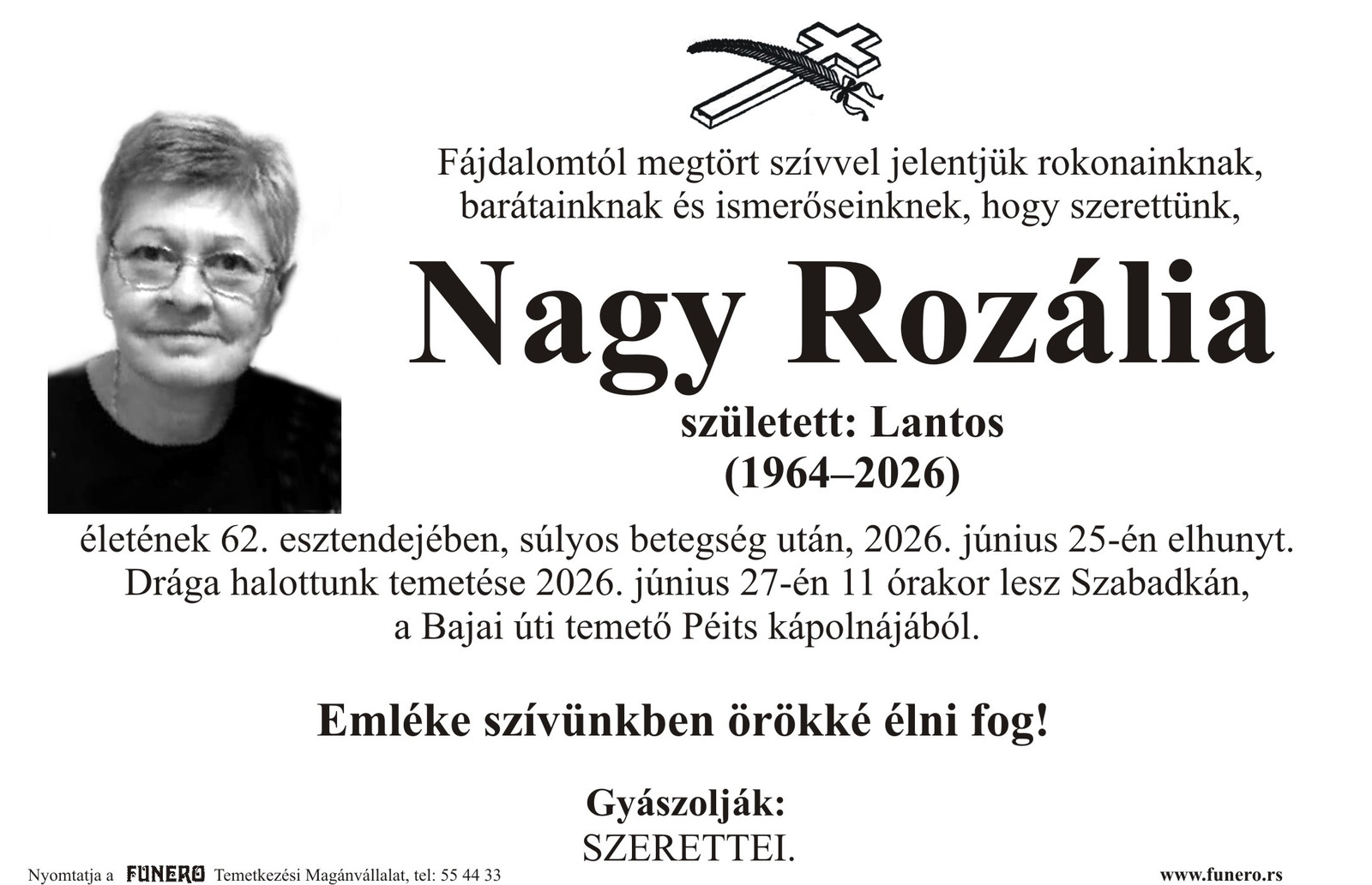 Rozalija Nađ
