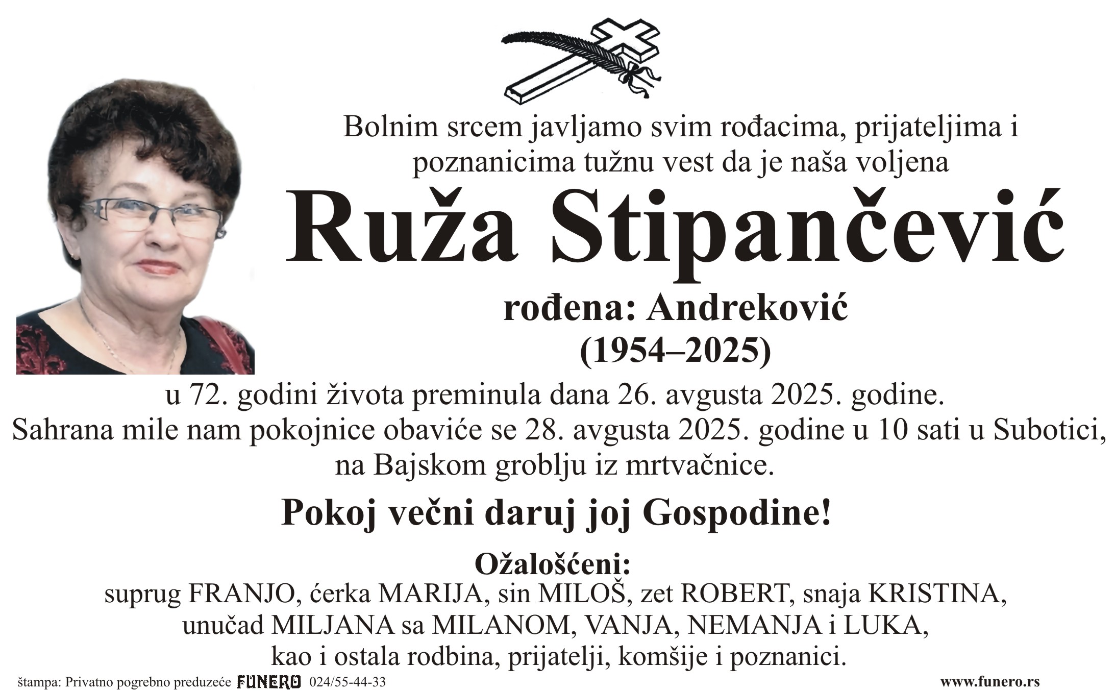 Ruža Stipančević