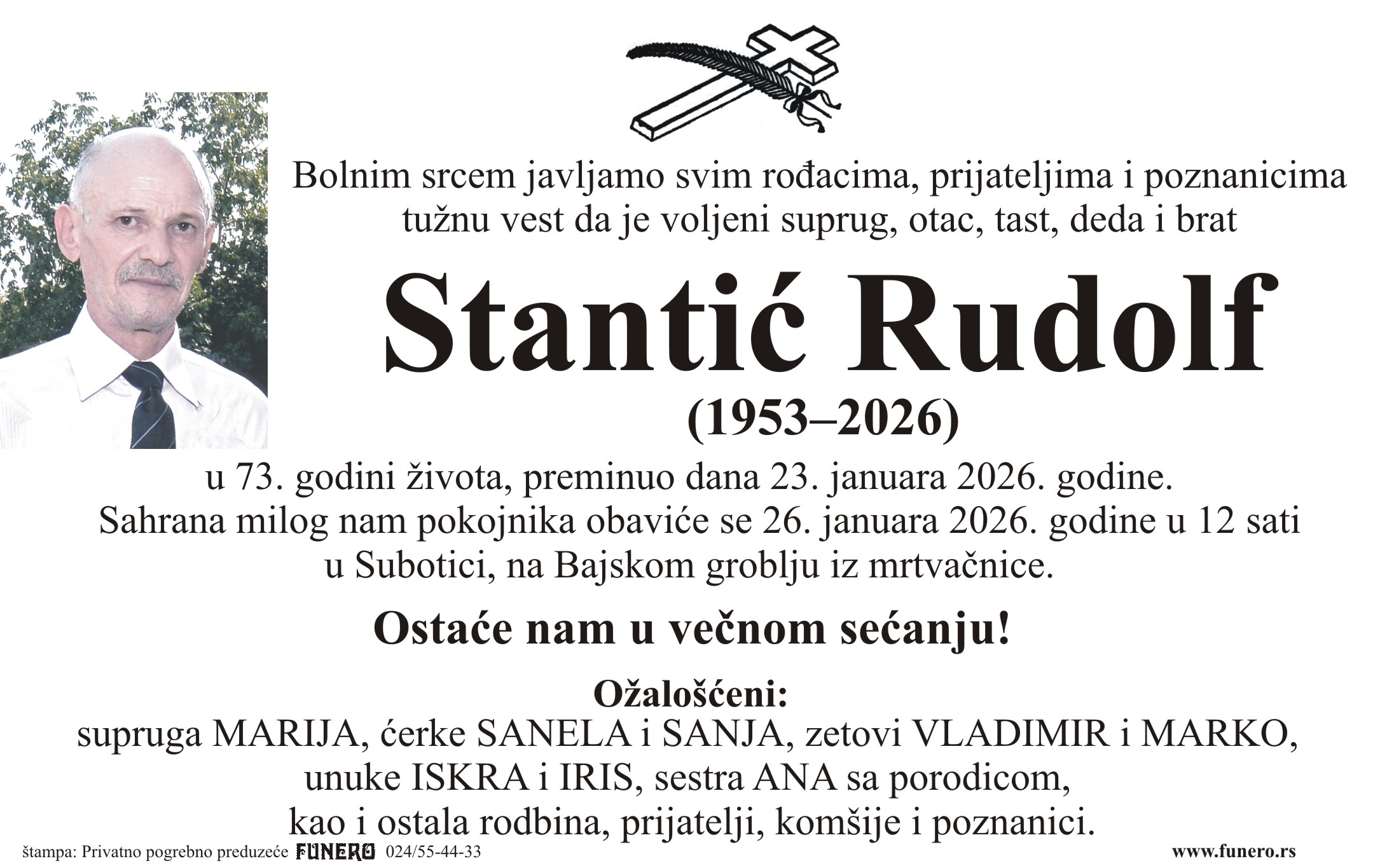 Rudolf Stantić