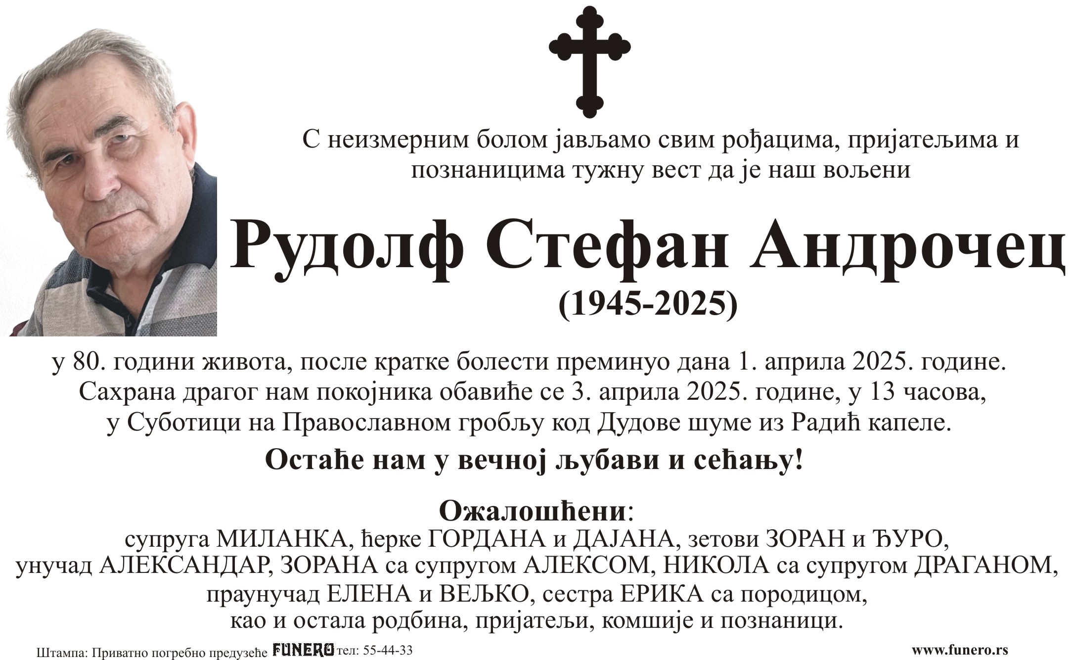 Rudolf Stefan Andročec
