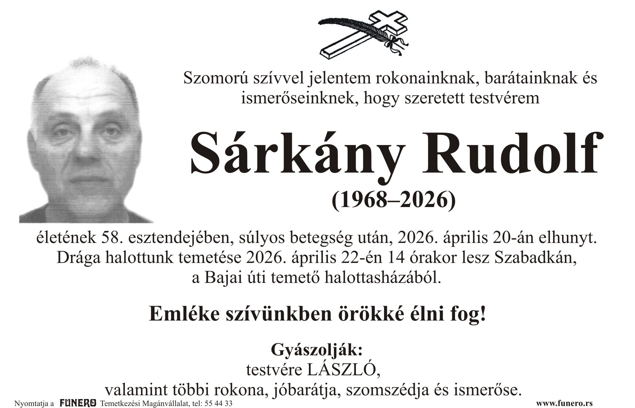 Rudolf Šarkanj