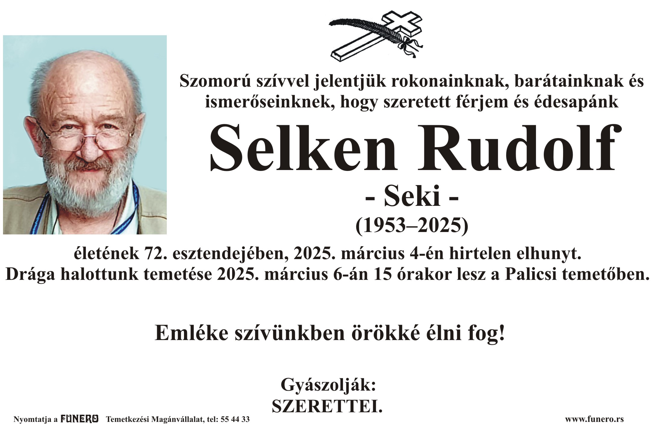 Rudolf Šelken