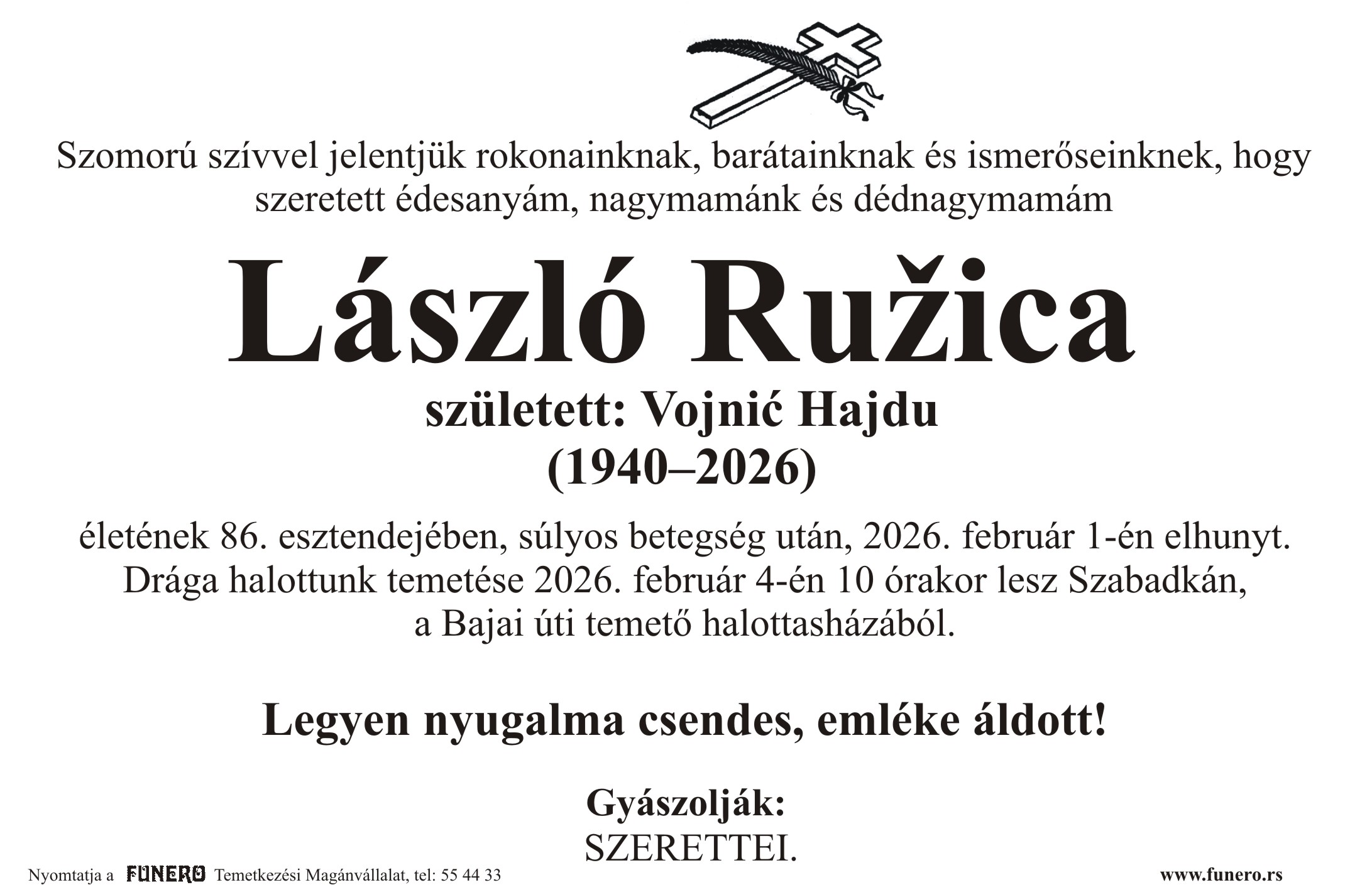 Ružica Laslo