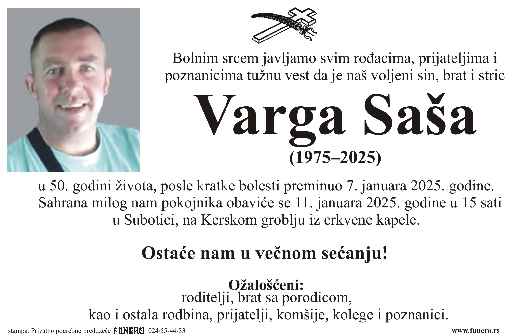Saša Varga