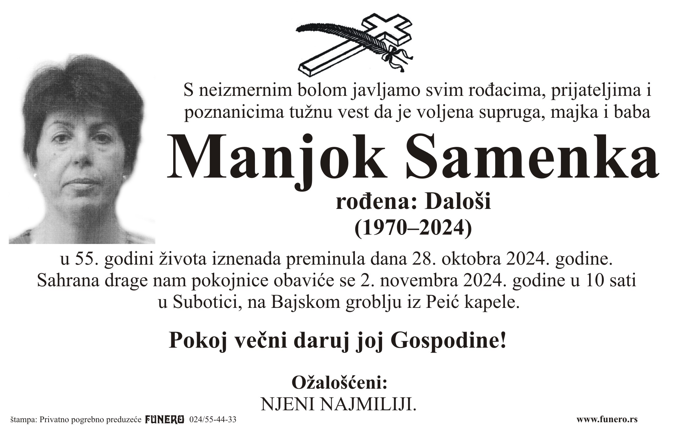 Samenka Manjok