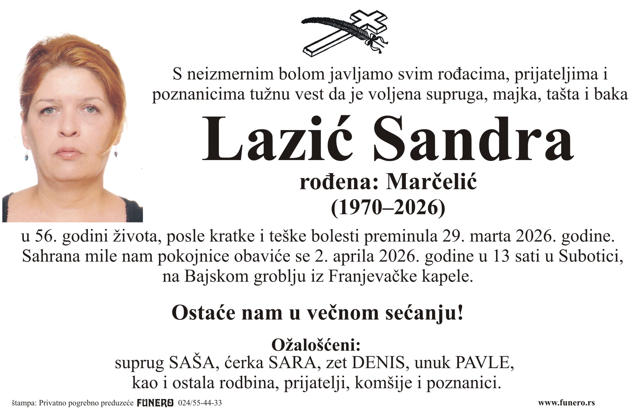 Sandra Lazić