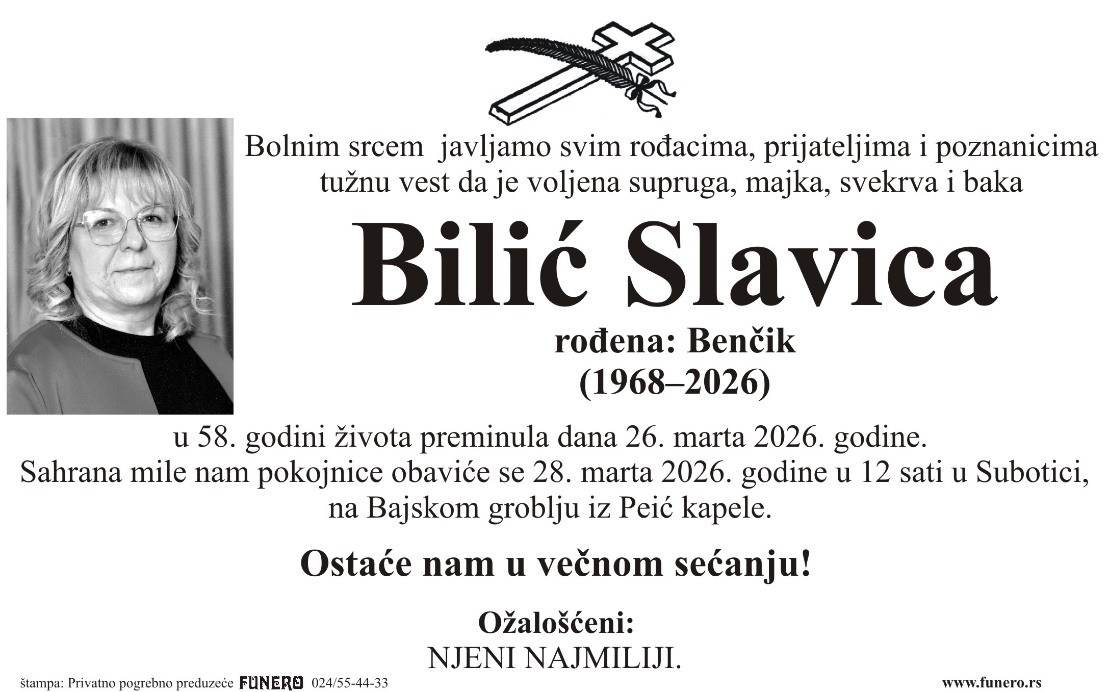 Slavica Bilić 