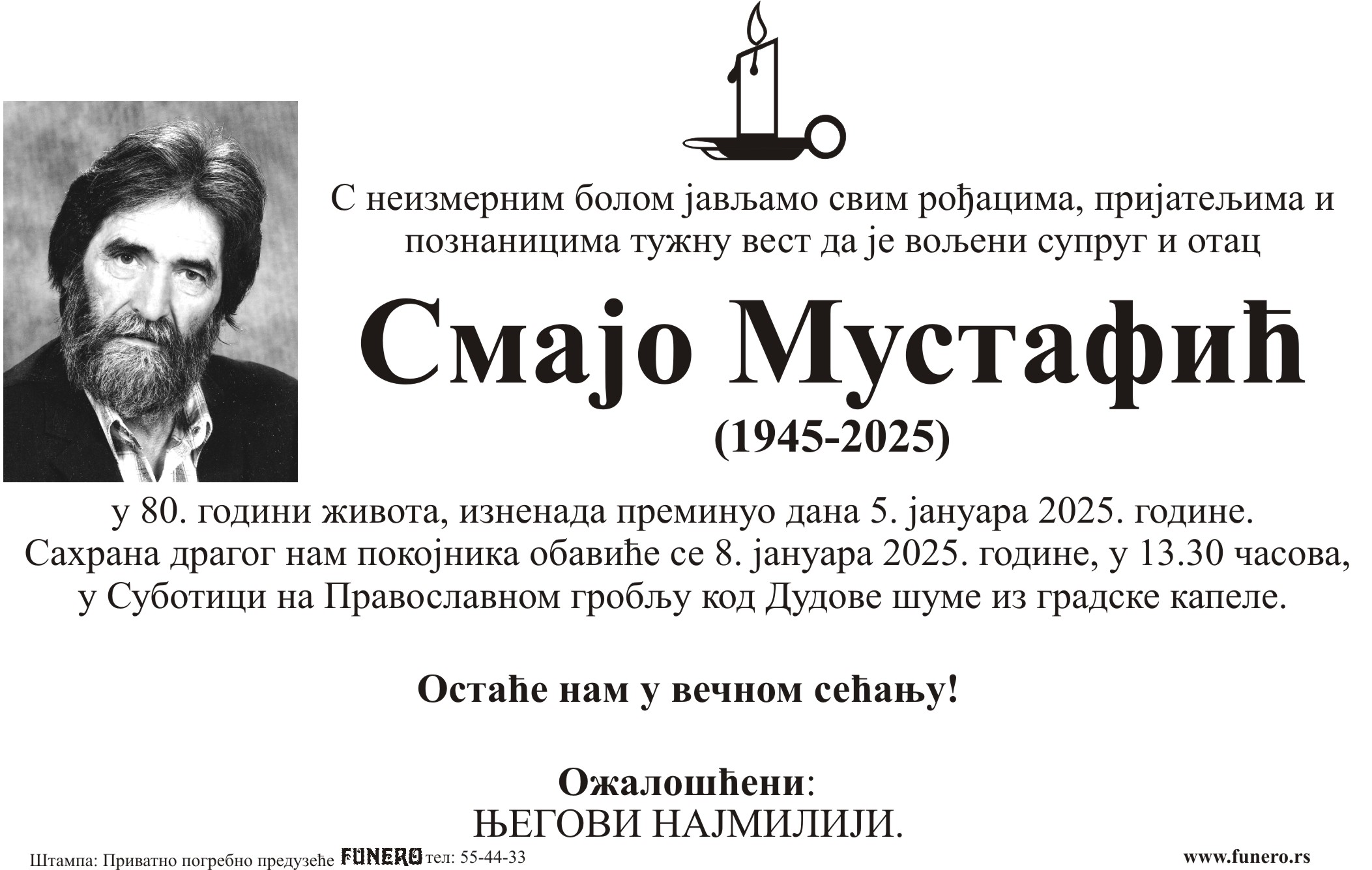 Smajo Mustafić