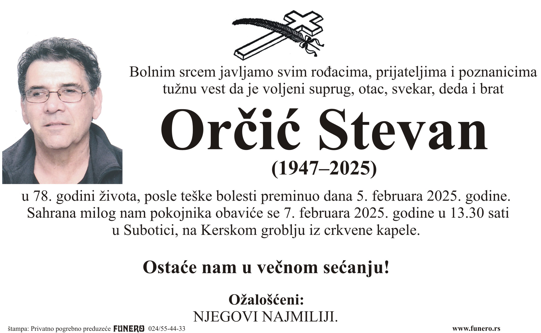 Stevan Orčić