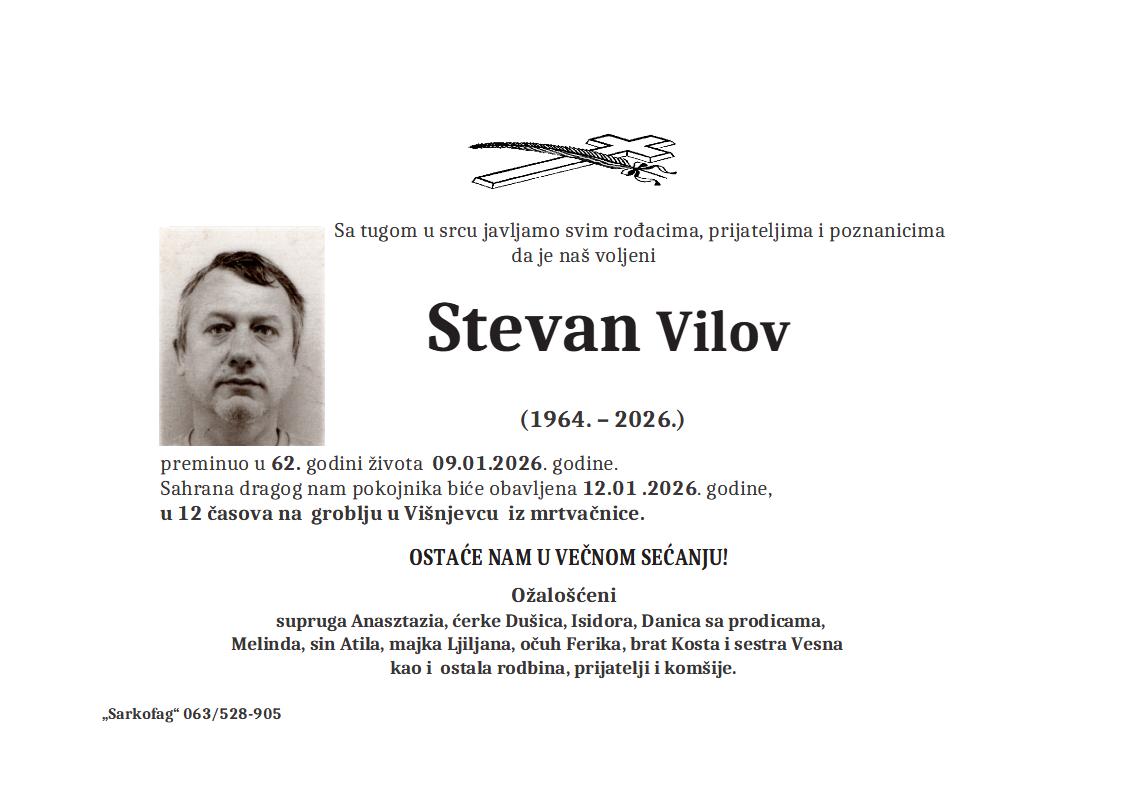 Stevan Vilov