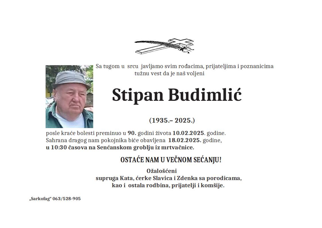 Stipan Budimlić
