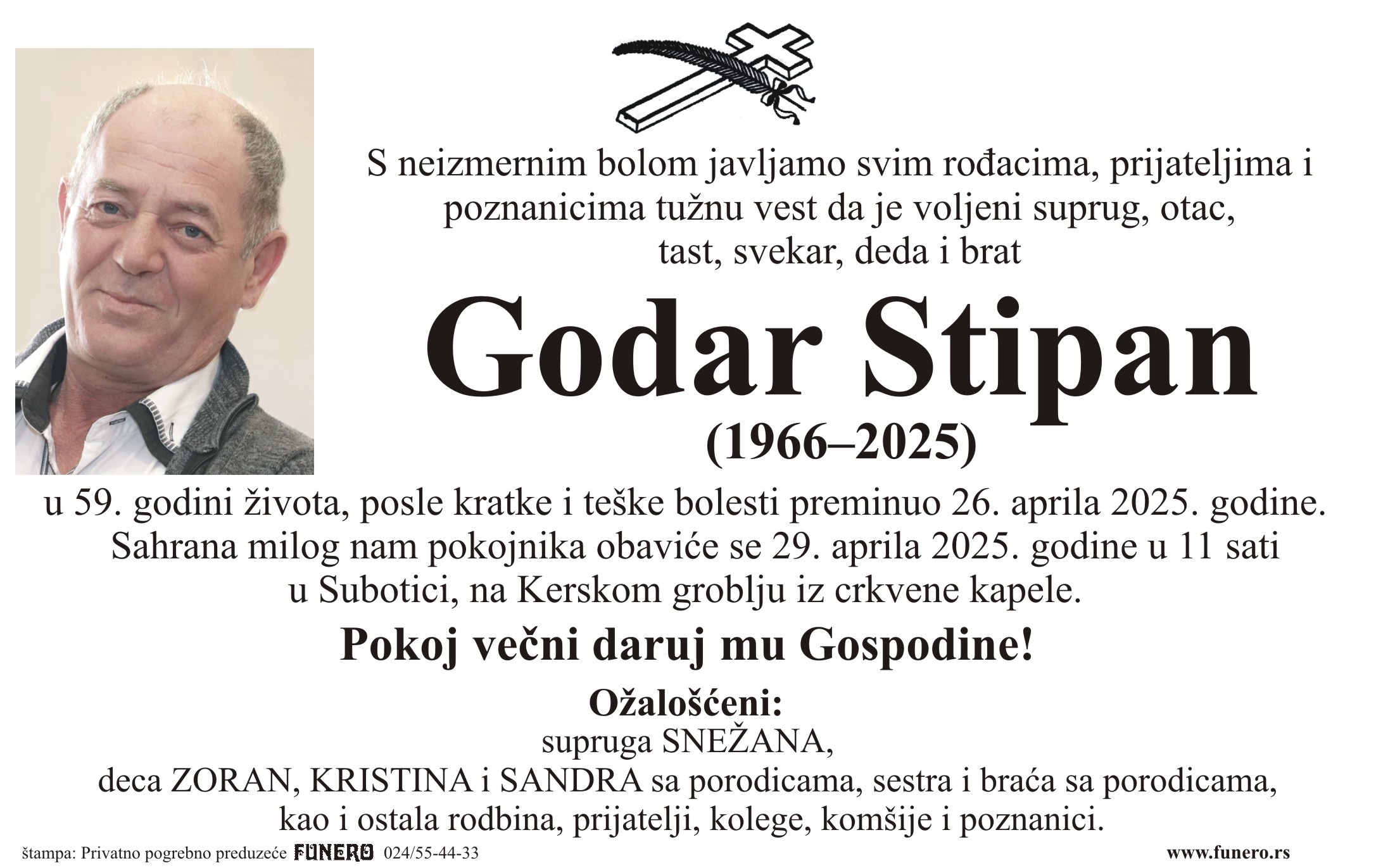 Stipan Godar 