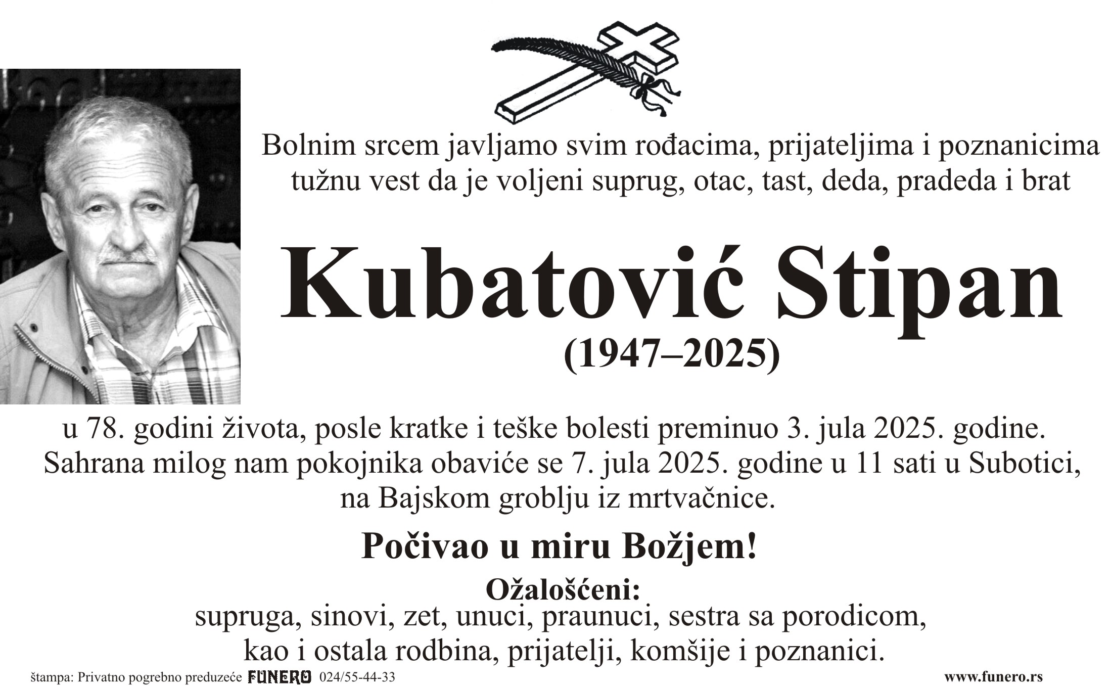 Stipan Kubatović