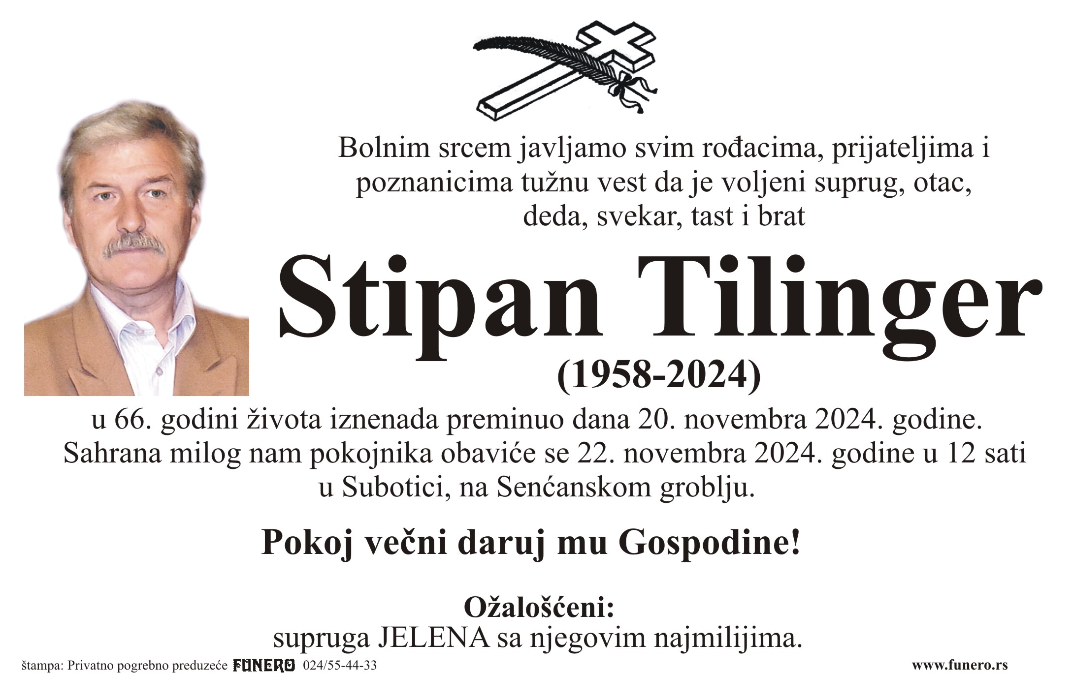 Stipan Tilinger