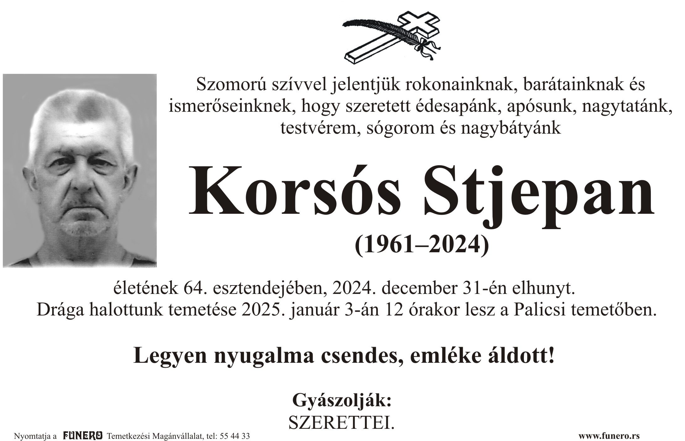 Stjepan Koršoš