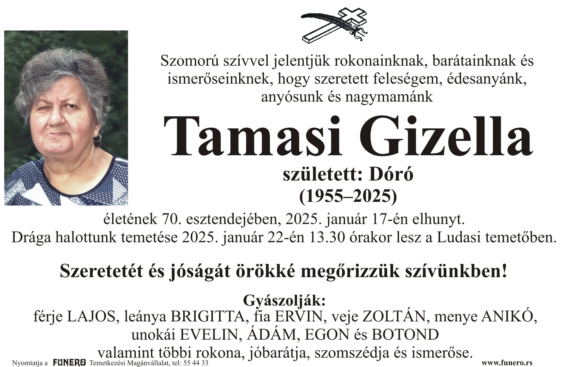 Tamaši Gizela