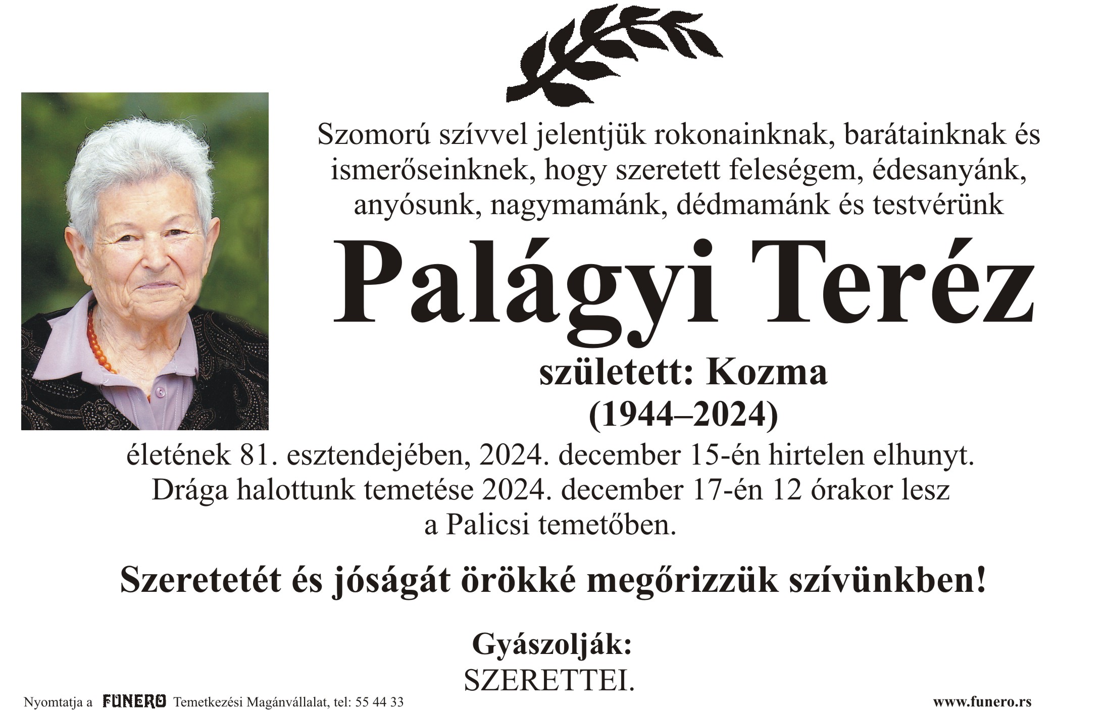Terez Palađi
