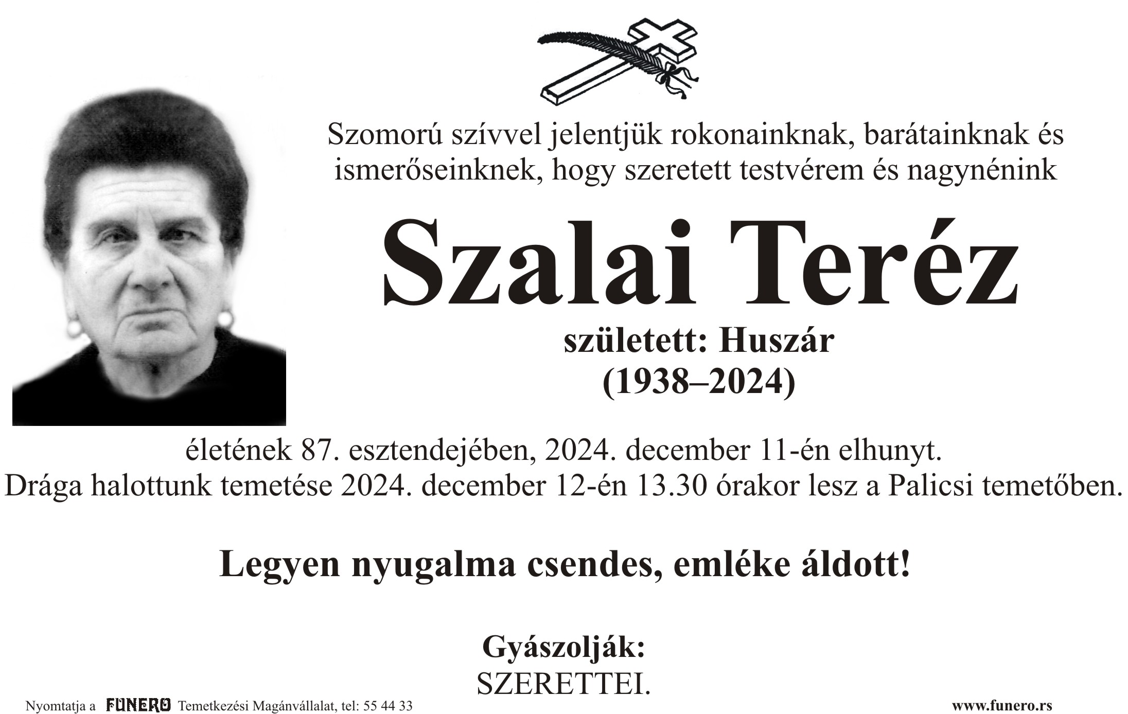 Terez Salai