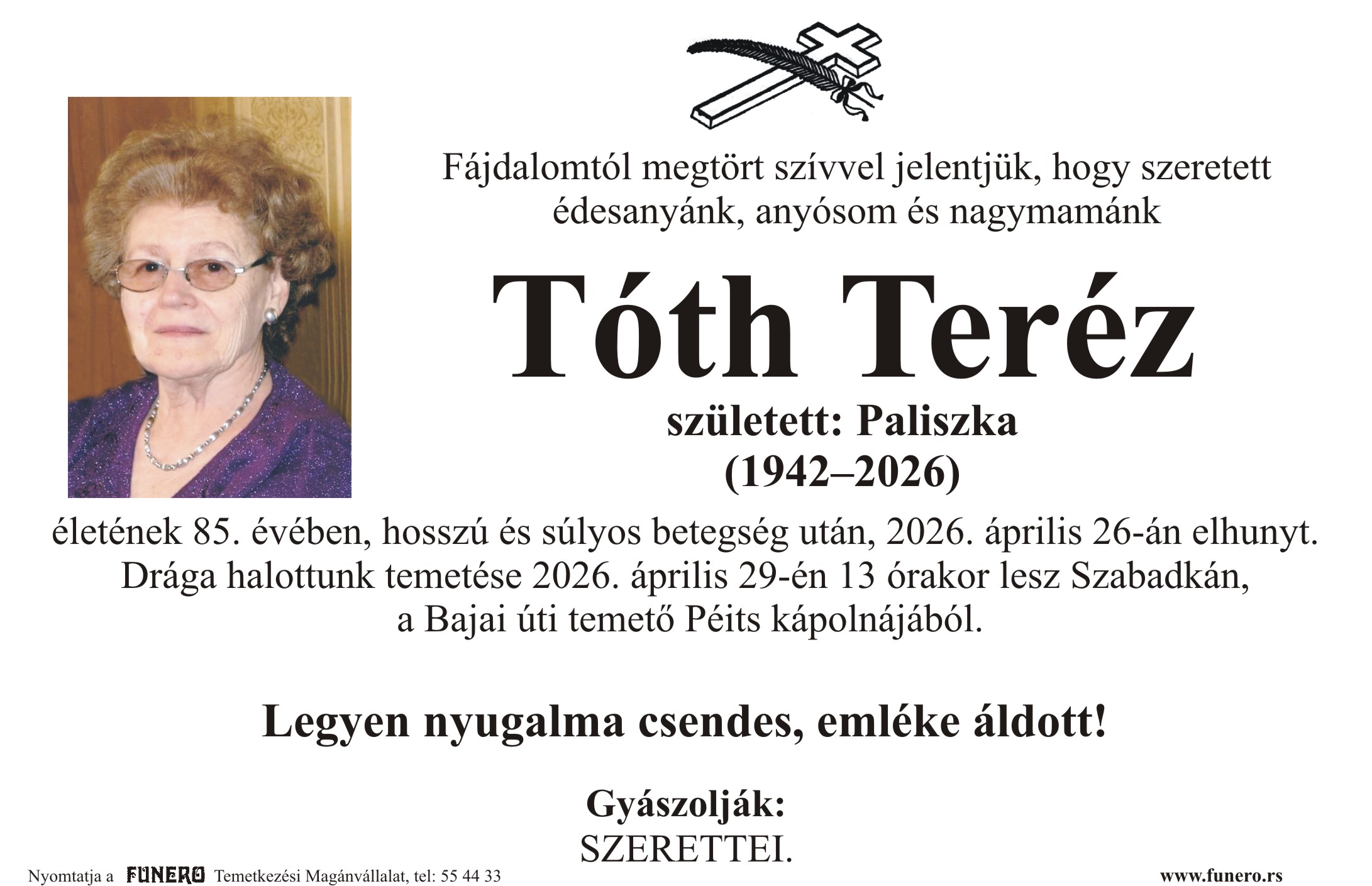 Terez Tot