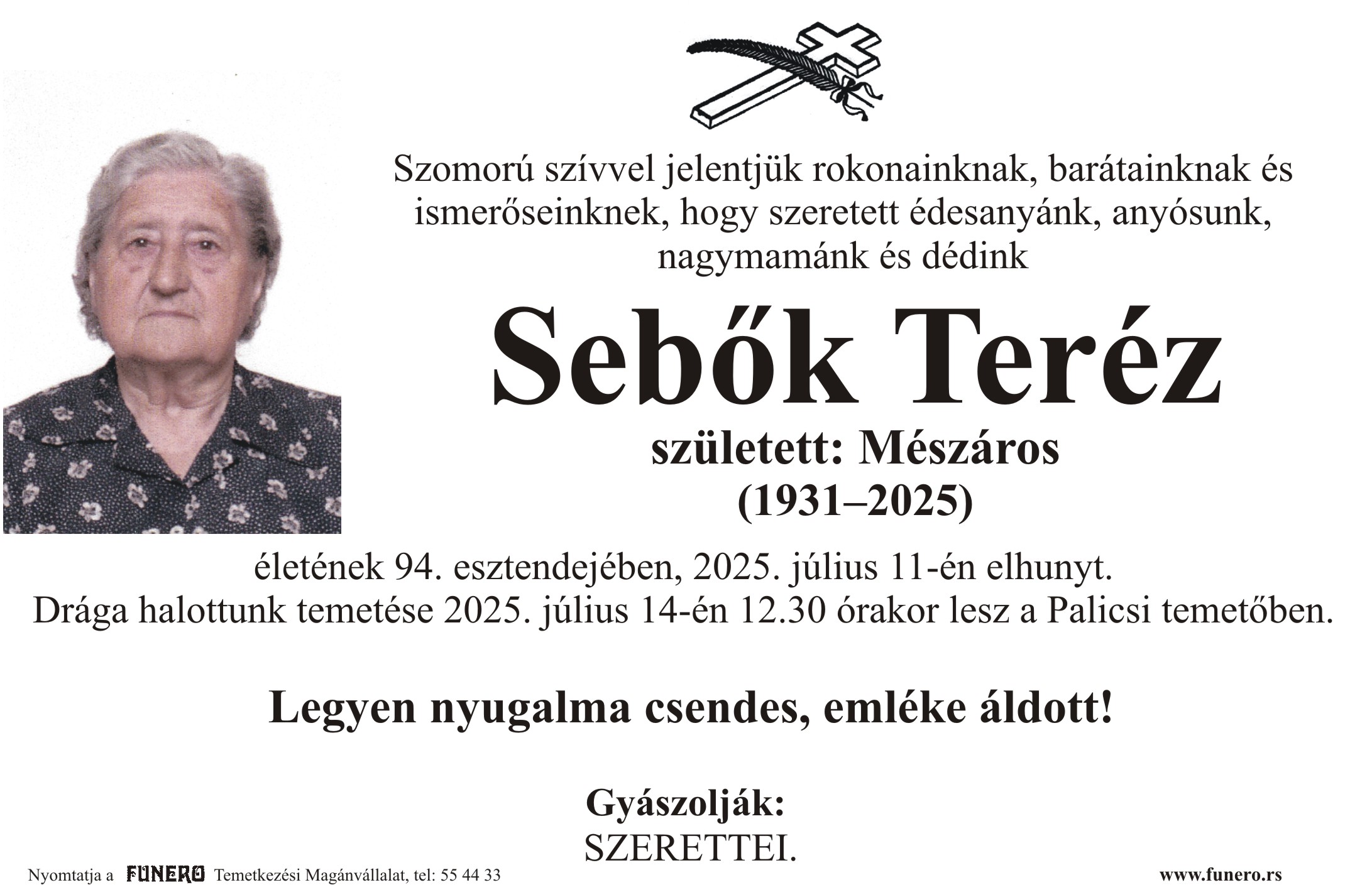 Terez Šebek