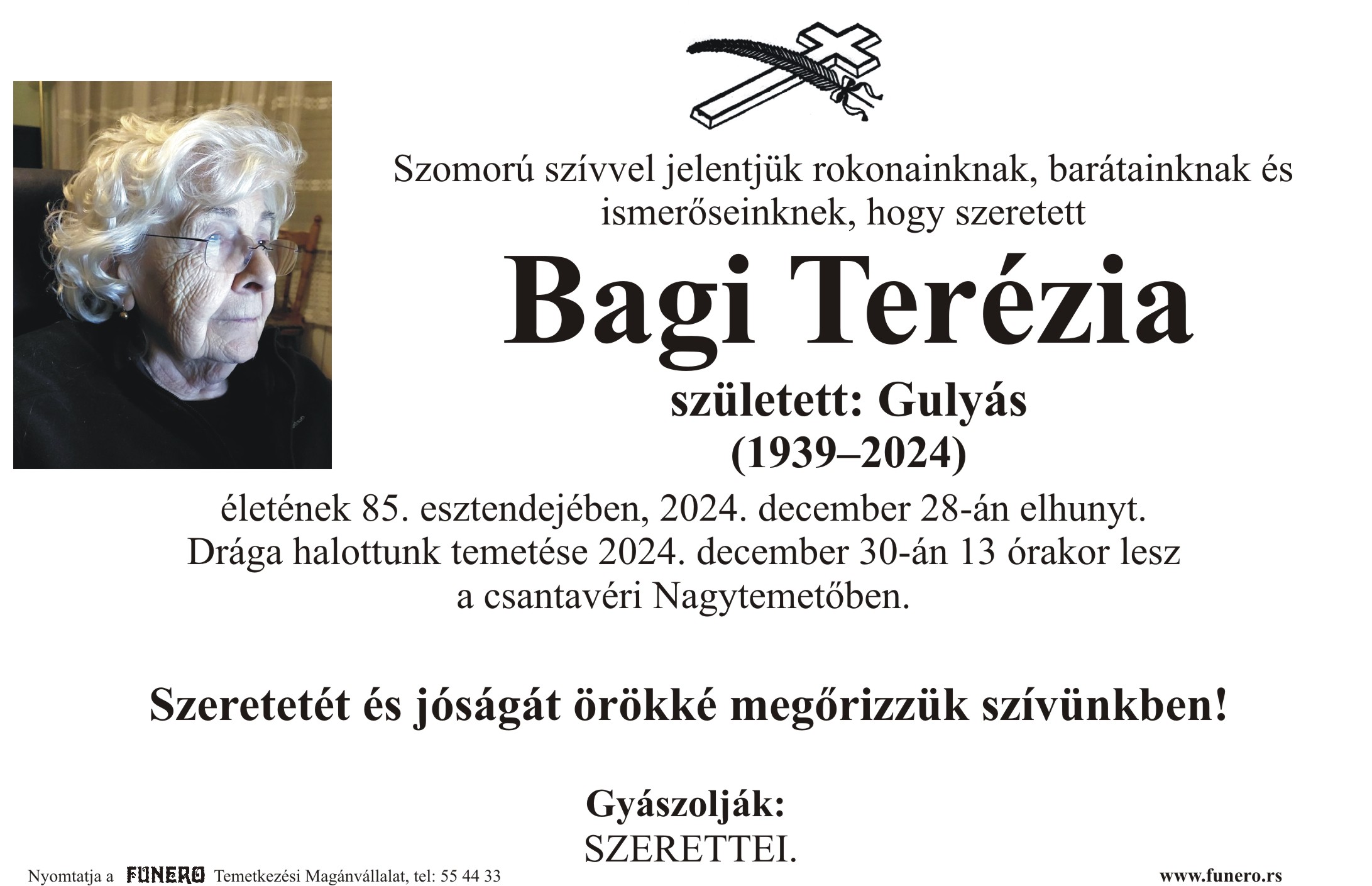 Terezija Bagi