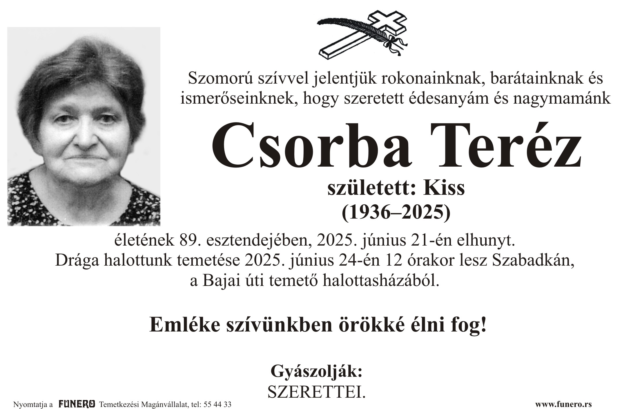 Terez Čorba