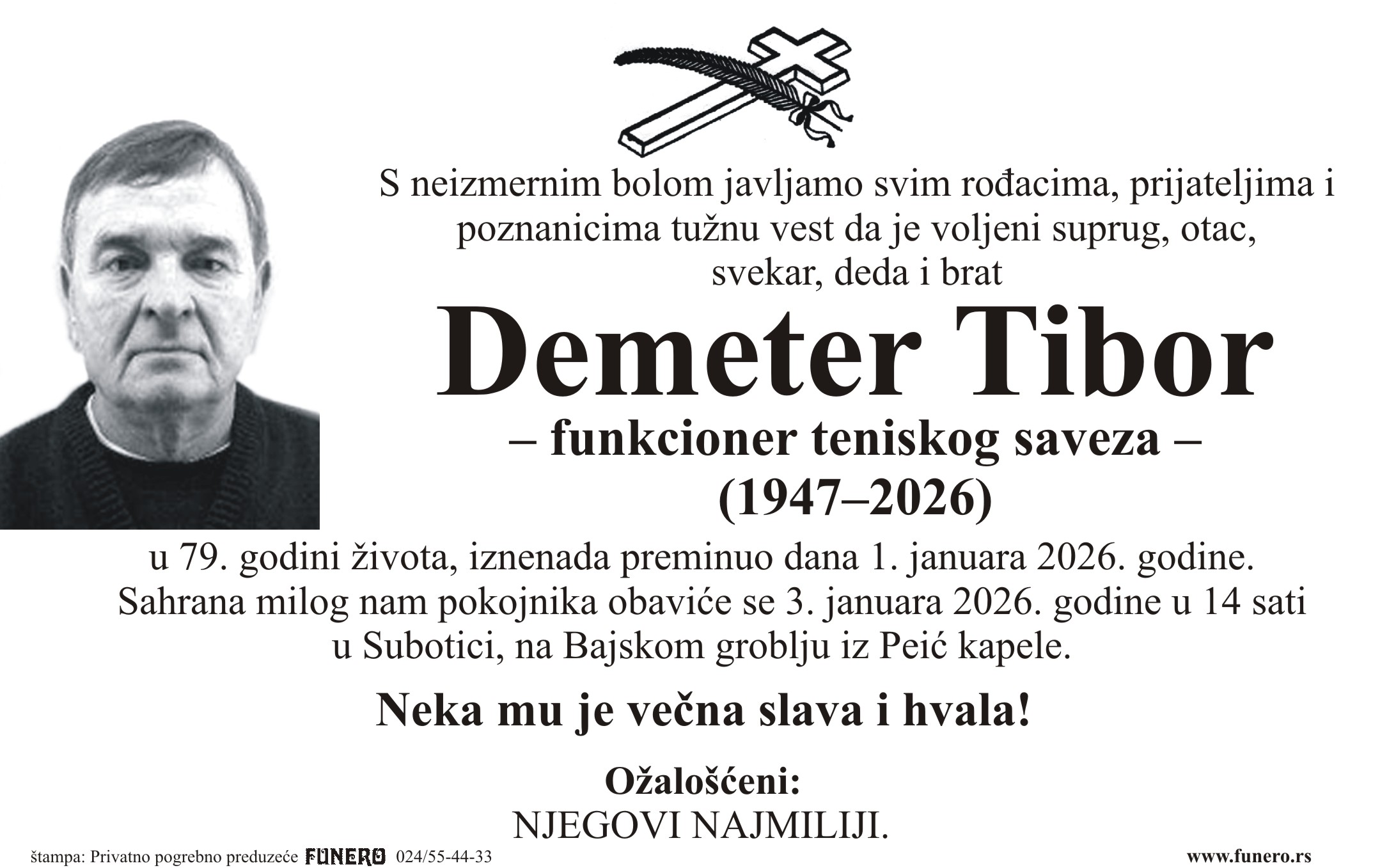 Tibor Demeter